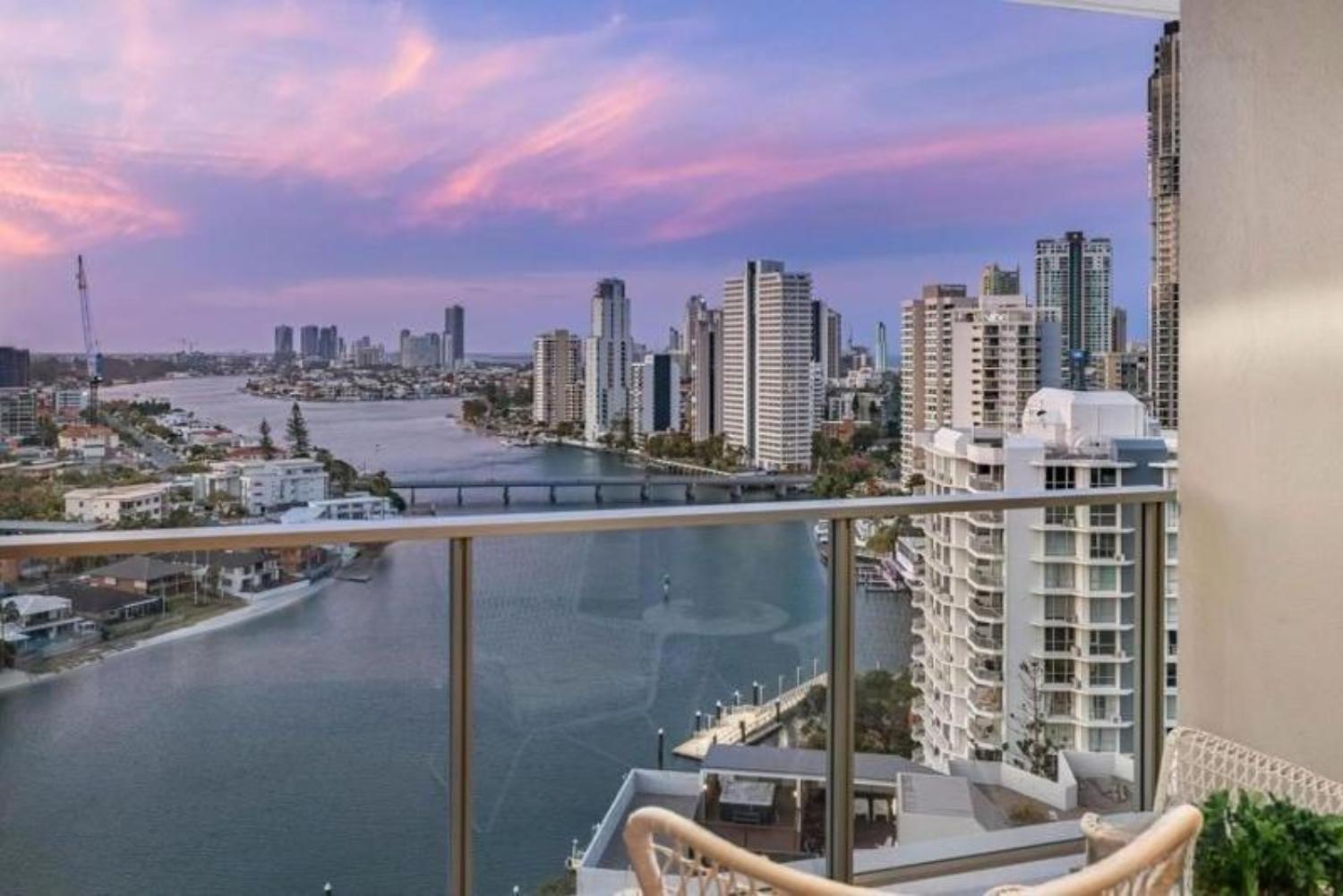 Skyline Serenity Apartamento *