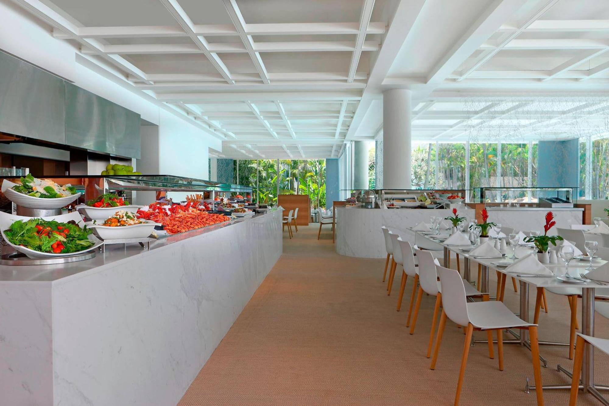 Resort Sheraton Grand Mirage Gold Coast