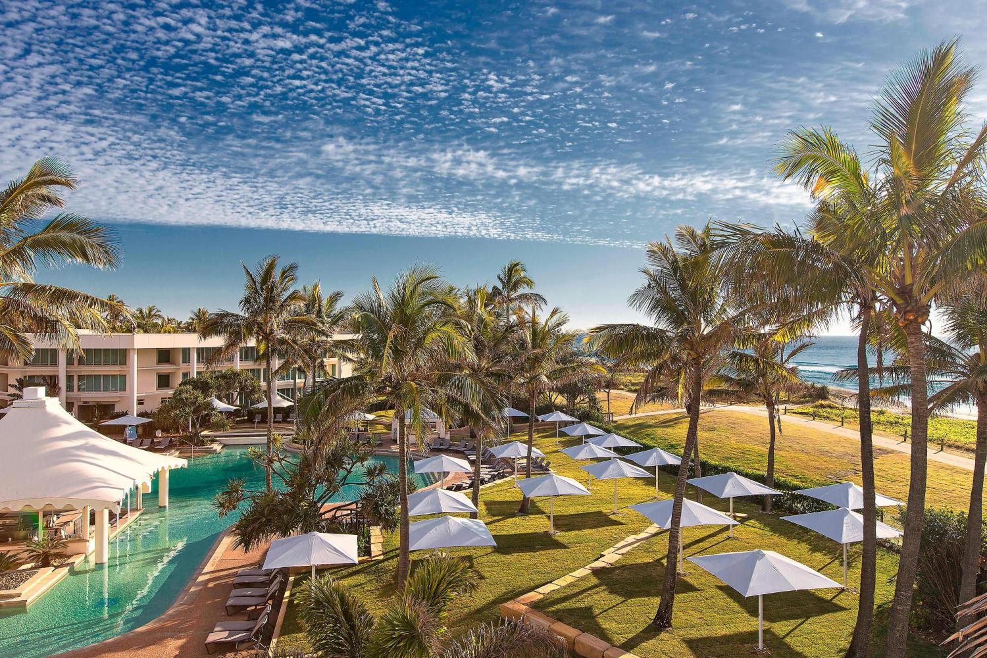 Sheraton Grand Mirage Gold Coast