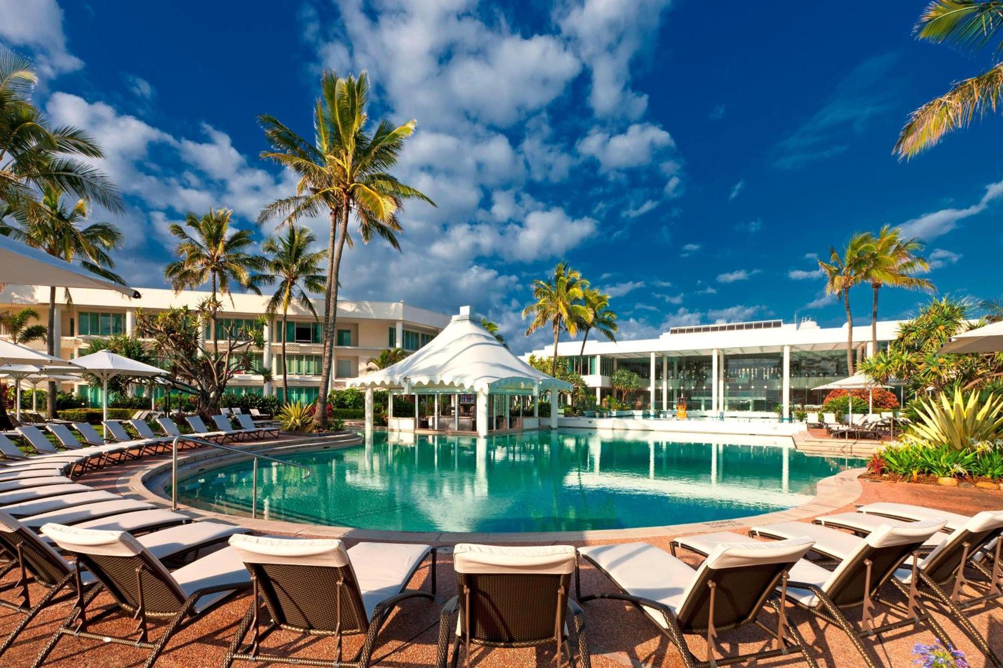 Sheraton Grand Mirage Resort Gold Coast