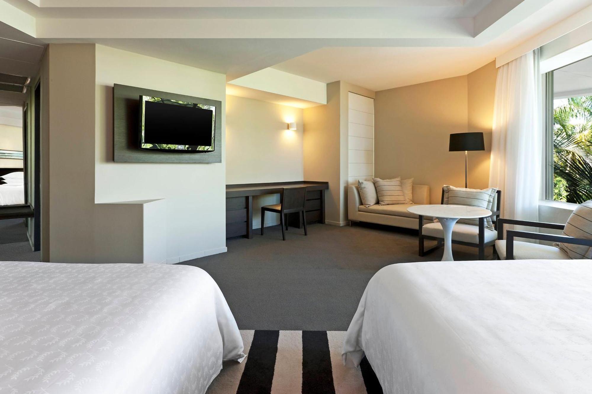 Sheraton Grand Mirage Resort Gold Coast