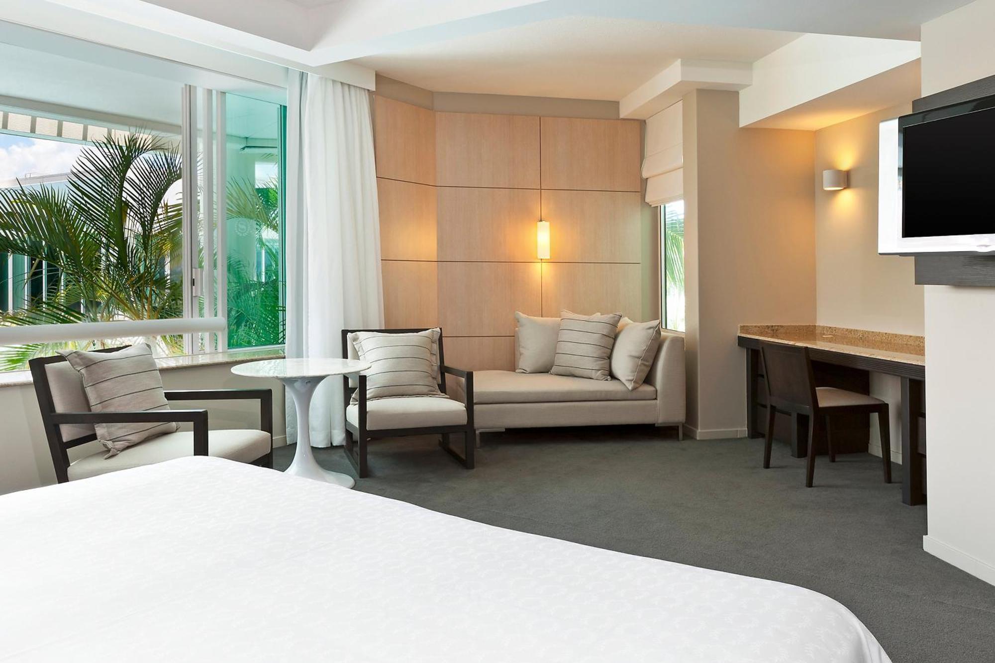Resort Sheraton Grand Mirage