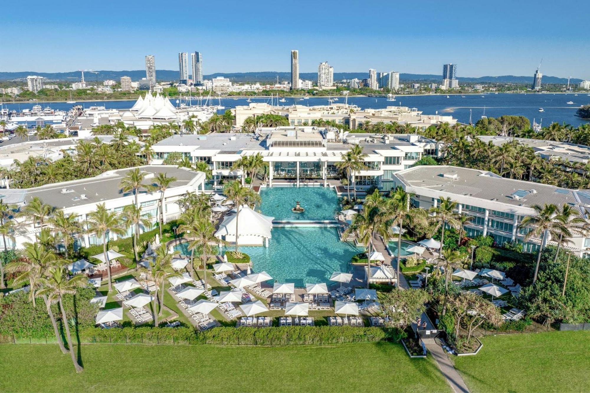 Sheraton Grand Mirage Resort