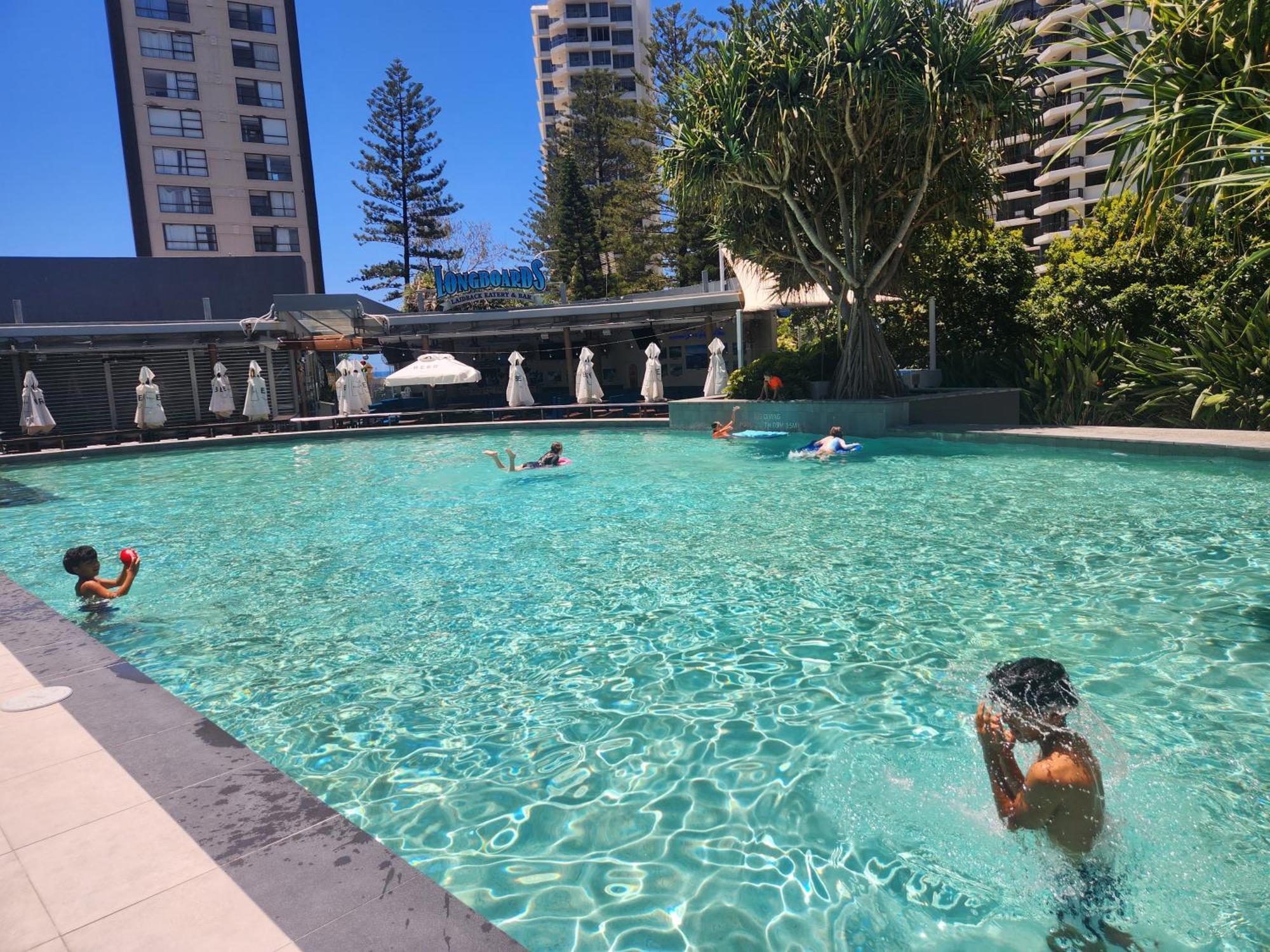 Apartamento L36 Skyline View Lux And Modern At Q1 2br 1b 1c