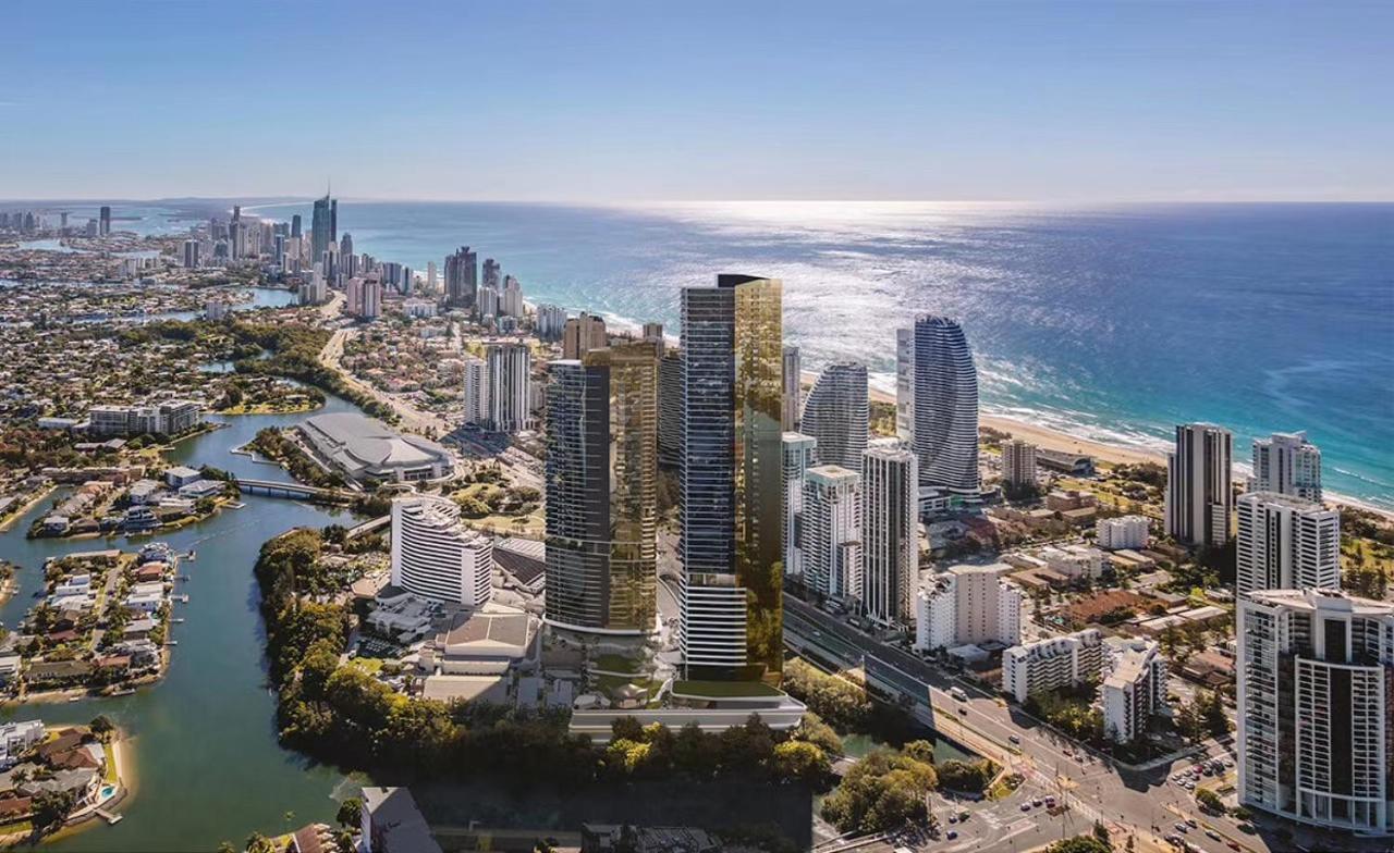 La Jolla Broadbeach * Gold Coast