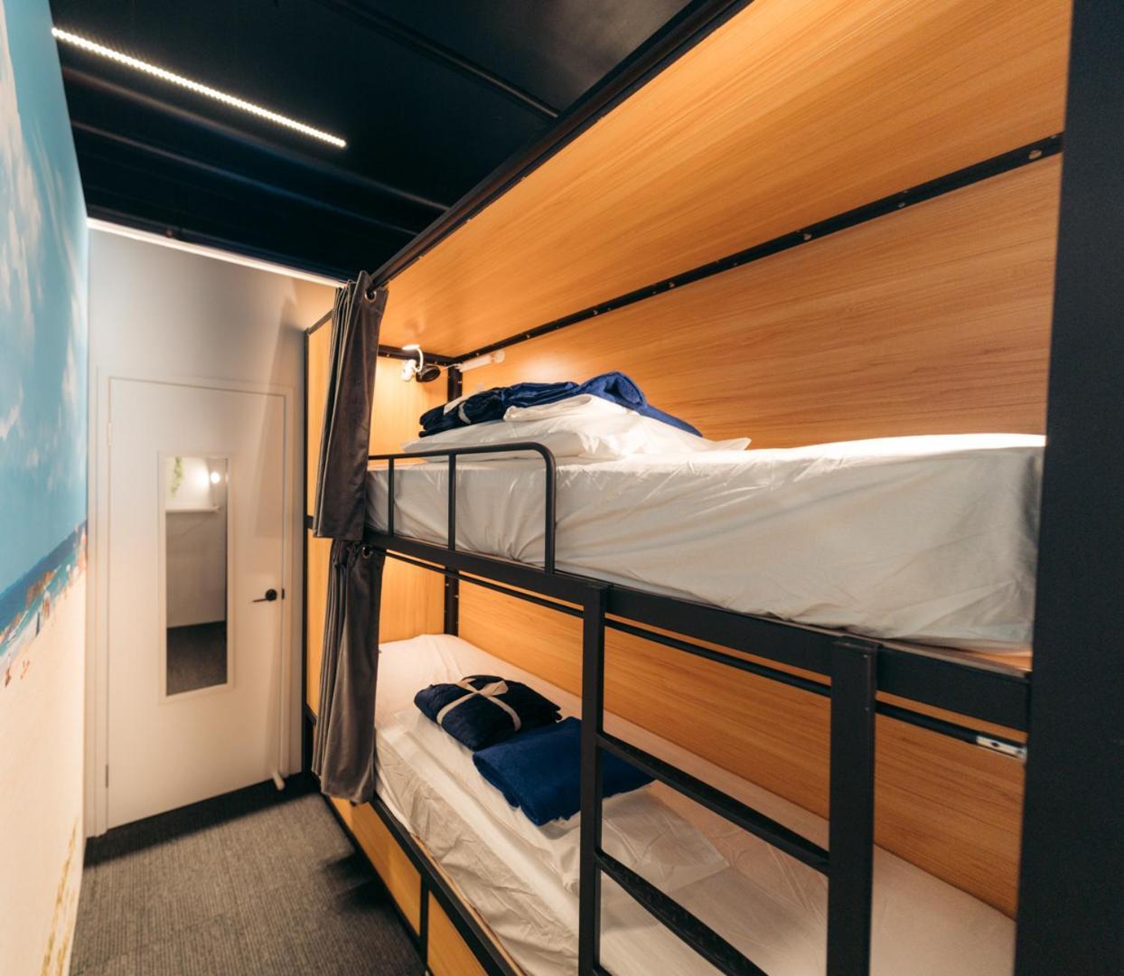 Hostel Capsuleaccom