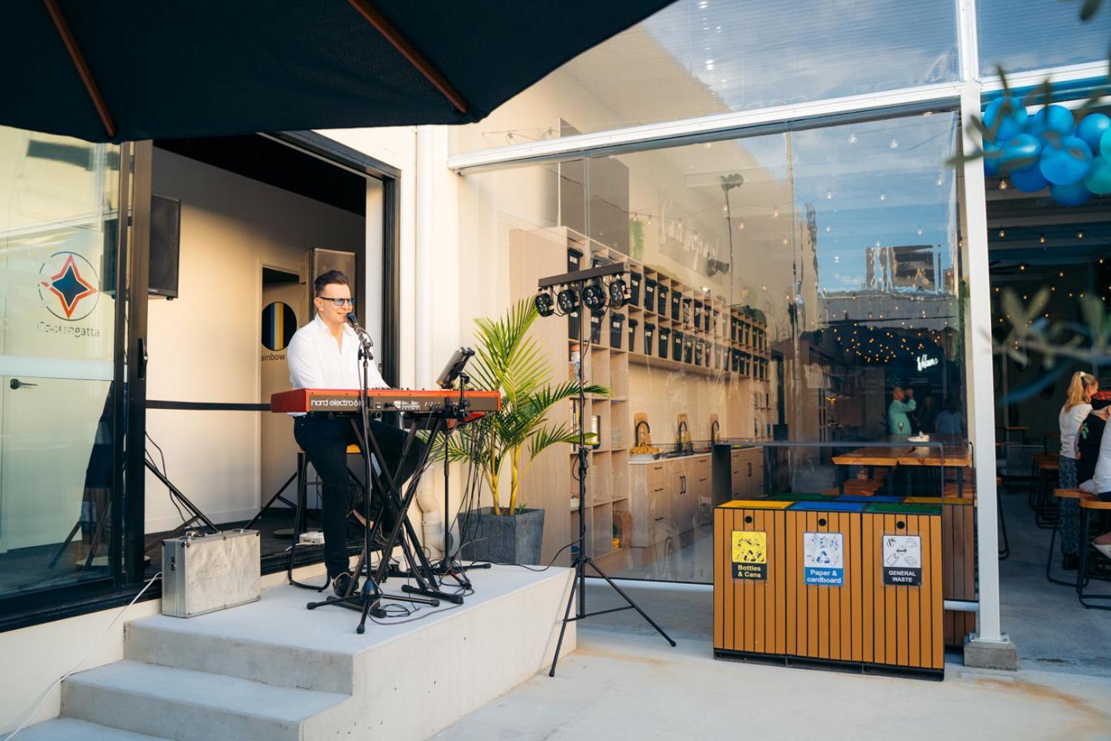 Hostel Capsuleaccom Gold Coast