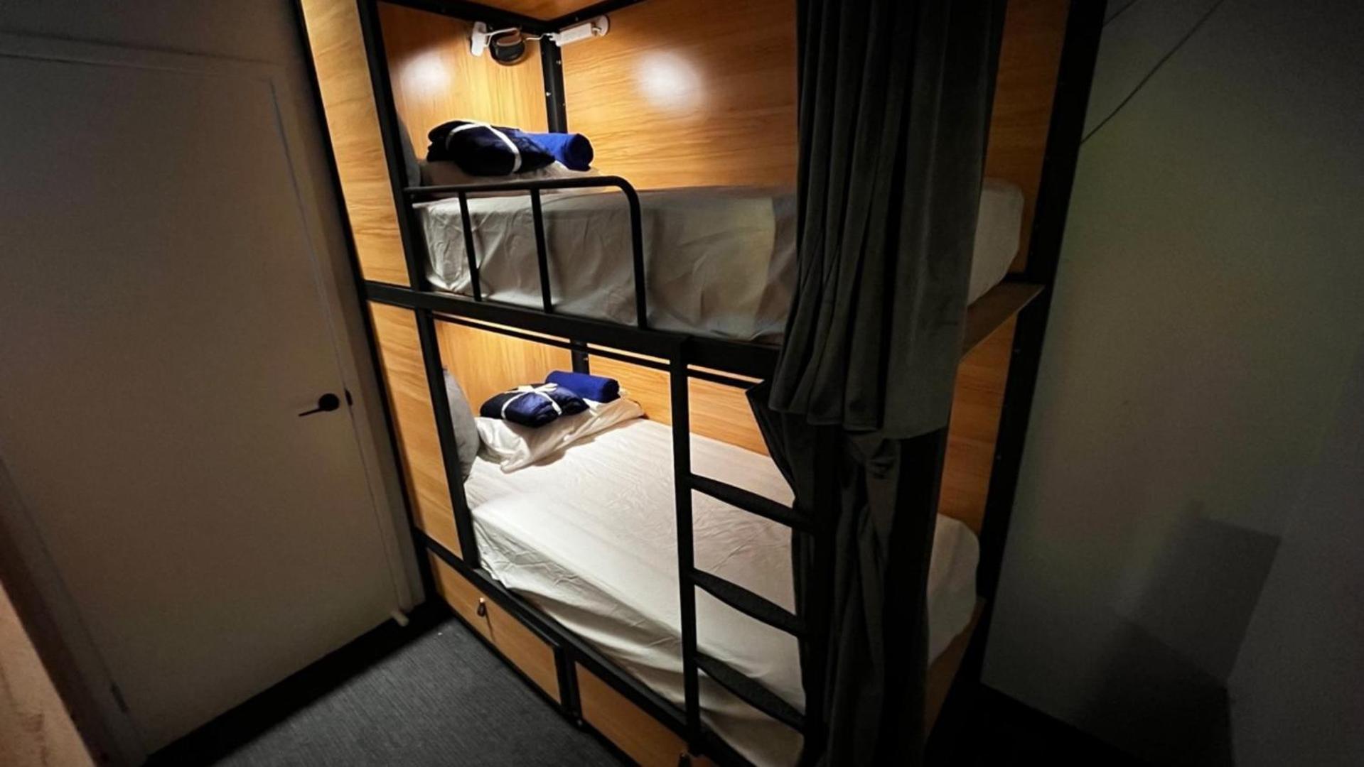 Hostel Capsuleaccom