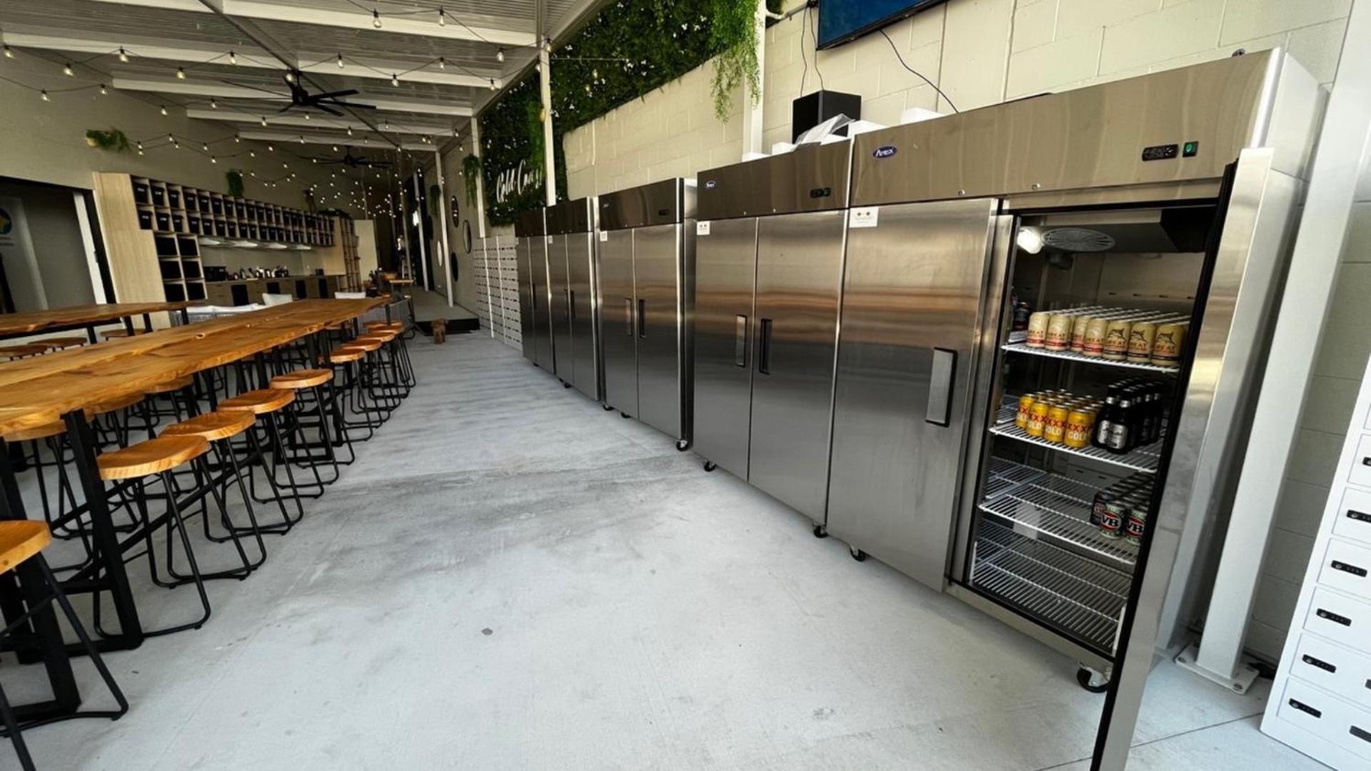 Capsuleaccom Hostel Gold Coast