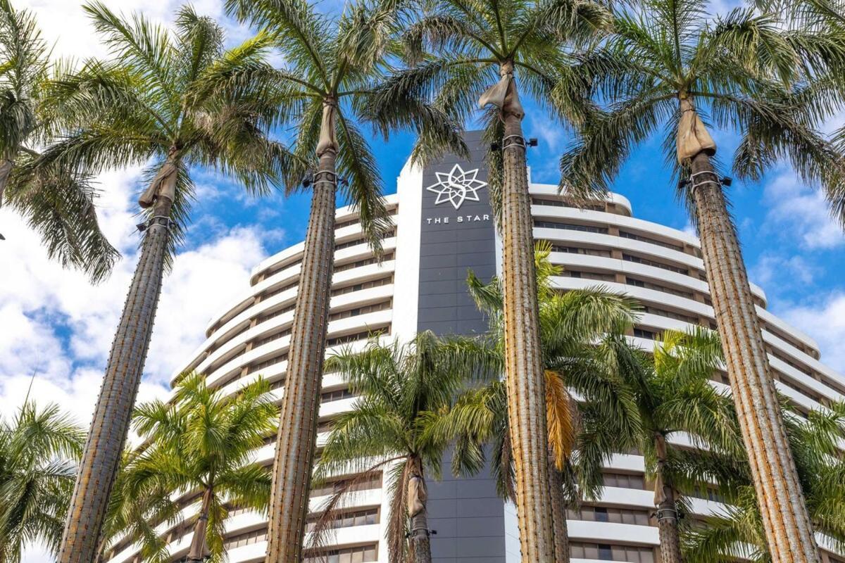 Apartment Luxury Broadbeach Escape With A Private Courtyard *