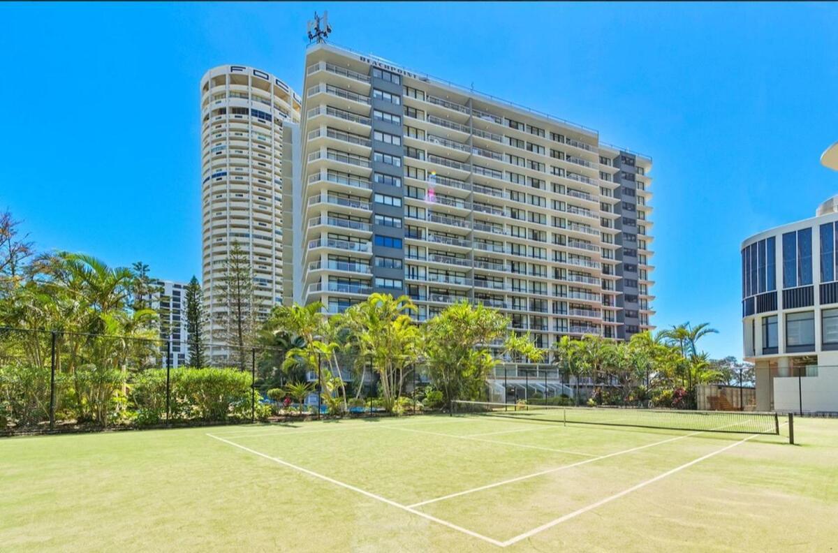 Beachside At Beachpoint *