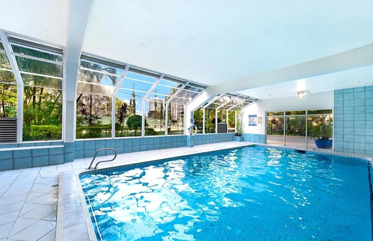 Beachside At Beachpoint Gold Coast