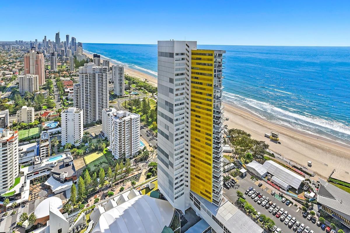 Apartamento Luxe Skyhome At Oracle 14401 Gold Coast