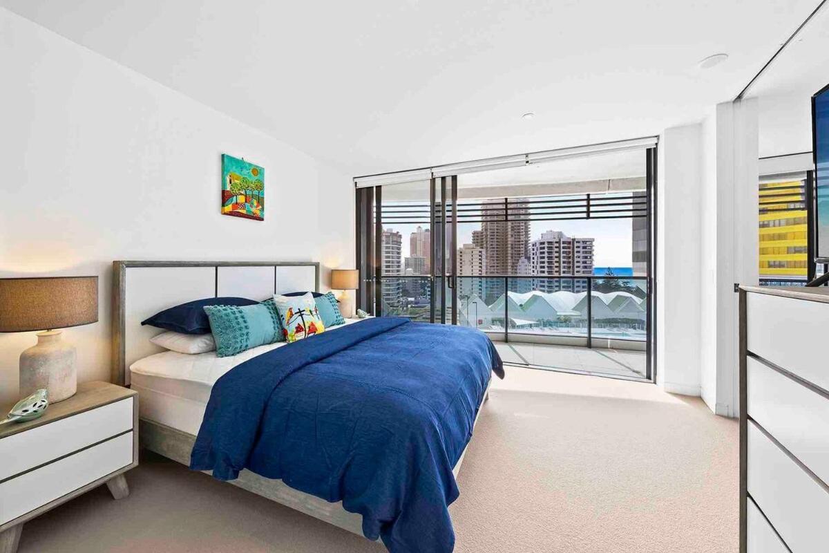 Apartment Views At Oracle 11002 Gold Coast