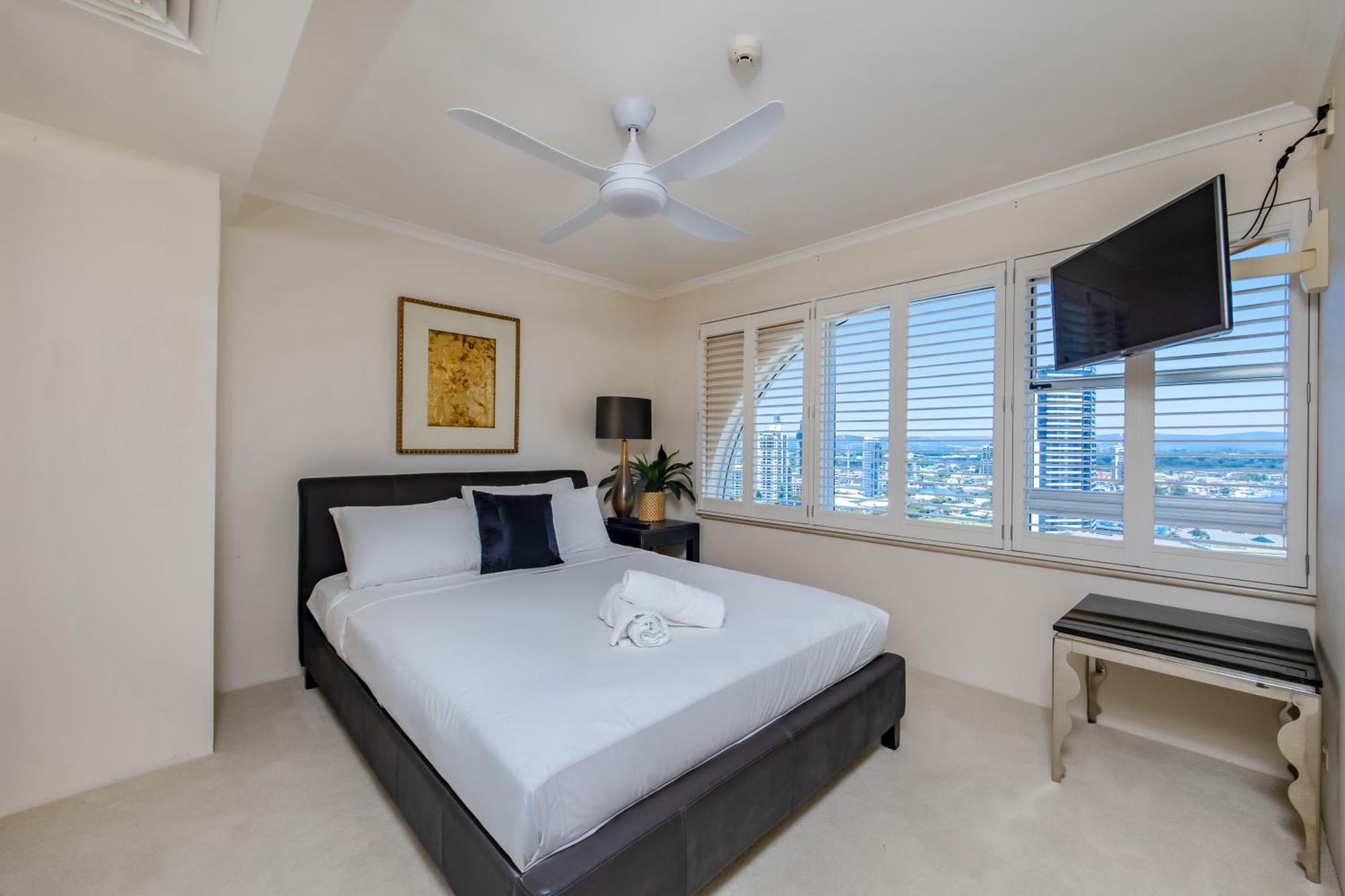 Aparthotel Pacific Plaza Gold Coast