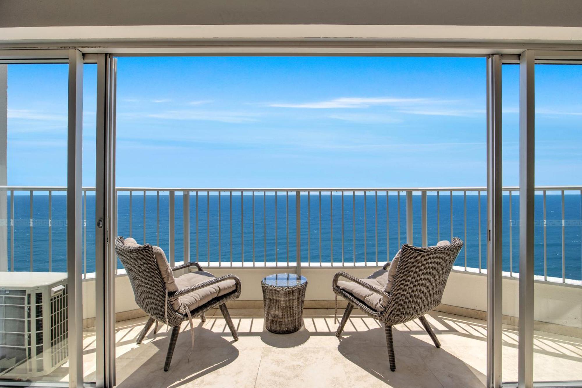 Aparthotel Pacific Plaza Gold Coast