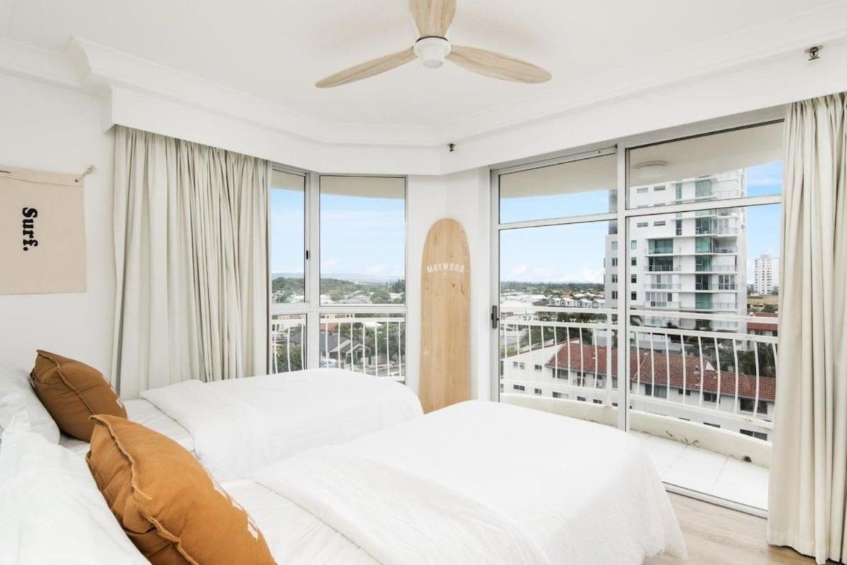 Apartment Ocean View Coastal Haven In Burleigh Heads Gold Coast