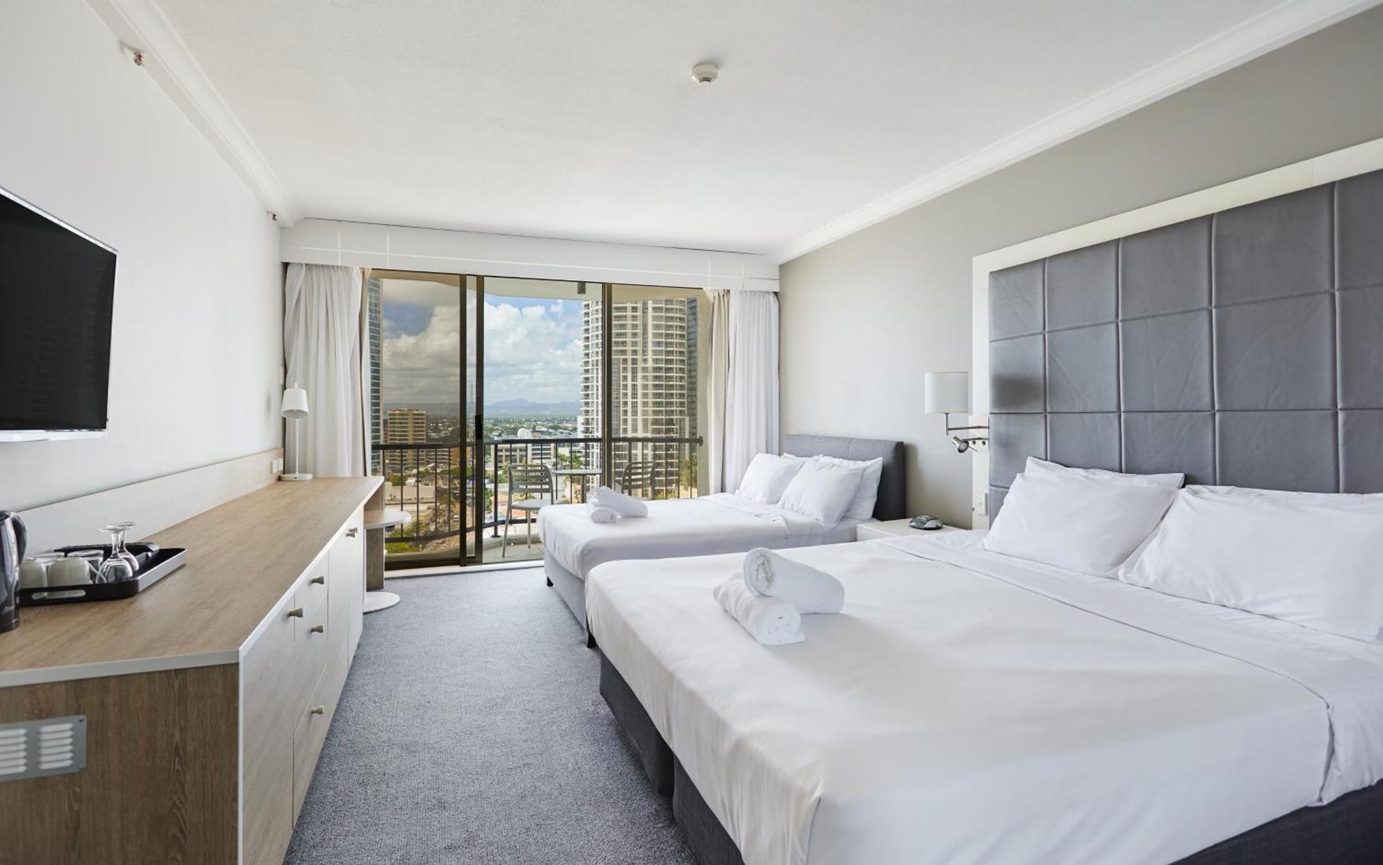 Serain Residences On View Gold Coast