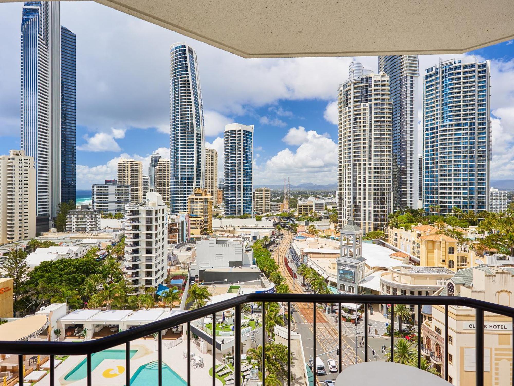 Serain Residences On View Gold Coast