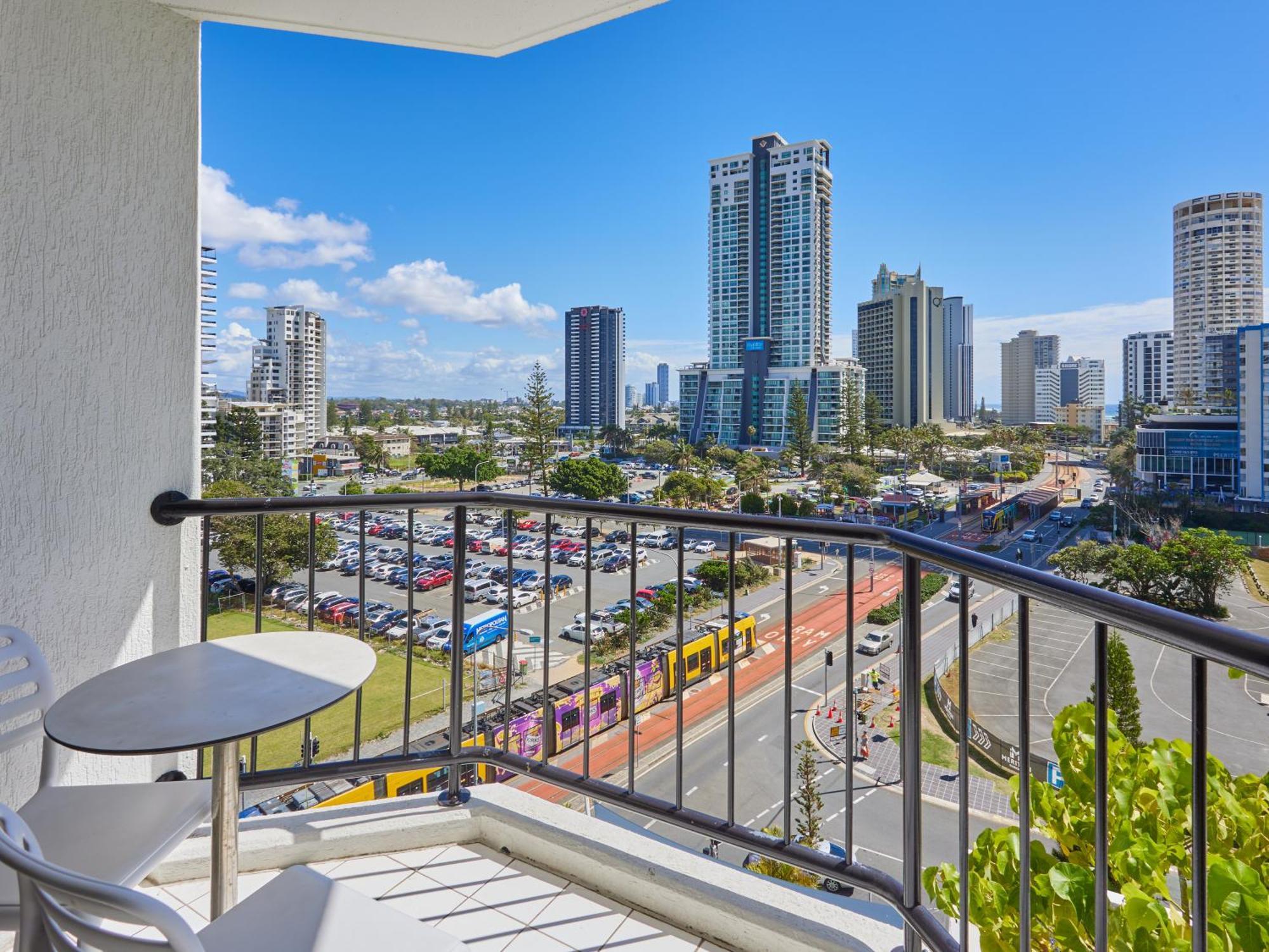 Serain Residences On View Apartment Gold Coast
