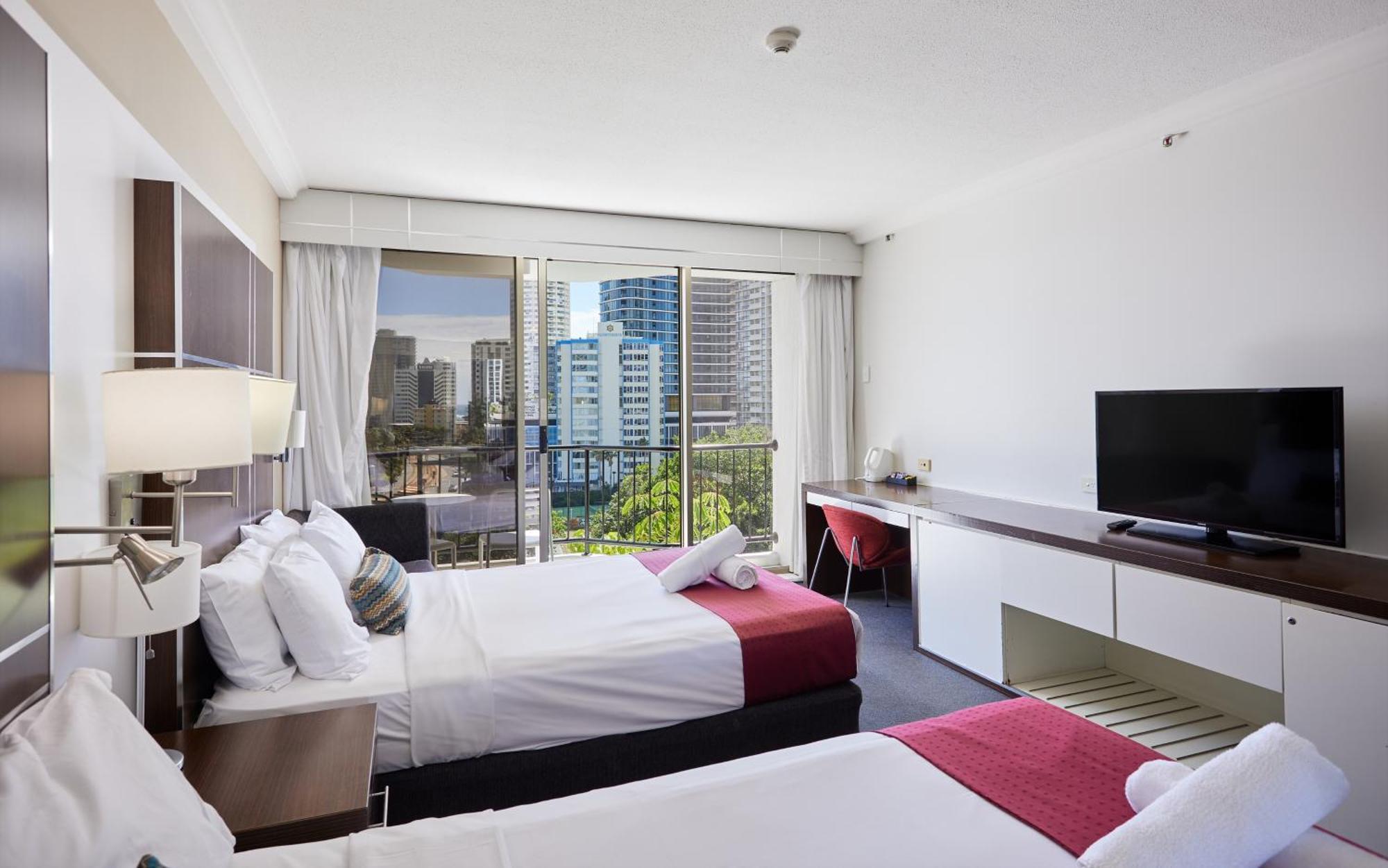 Serain Residences On View Apartment Gold Coast