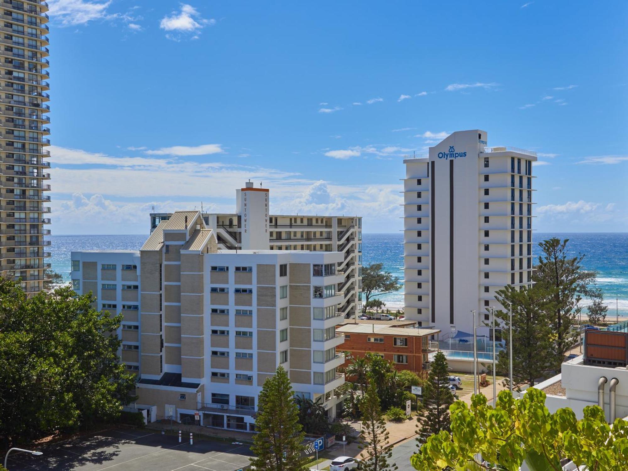 Serain Residences On View Apartment