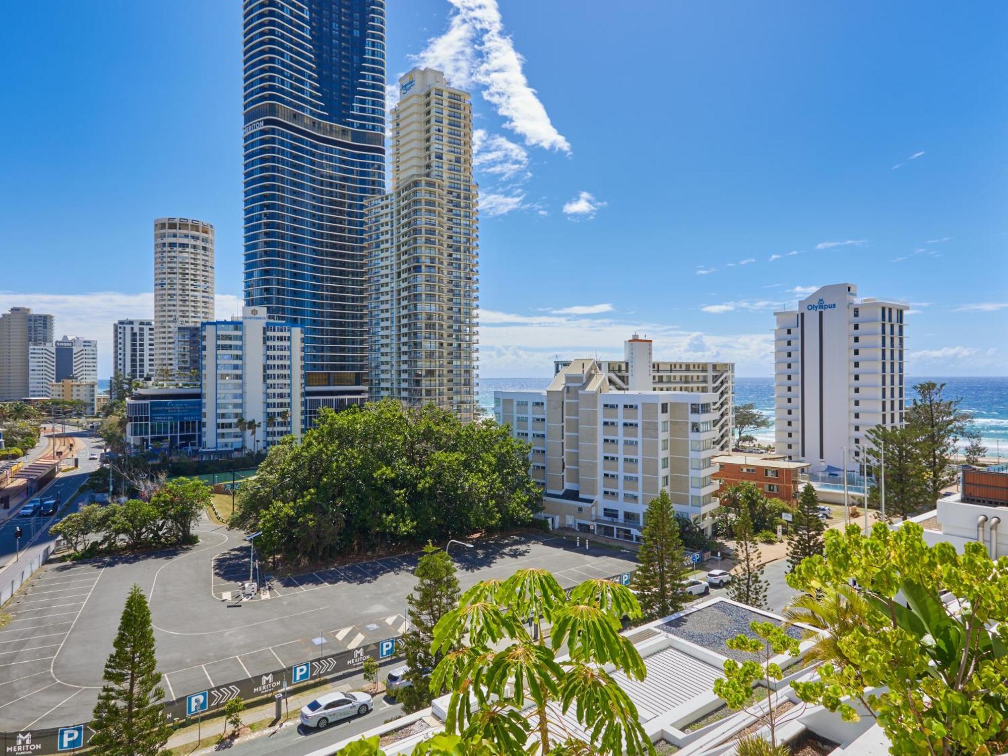 Serain Residences On View Apartment *