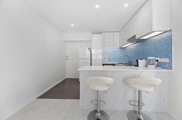 Paradise Towers Apartment Gold Coast