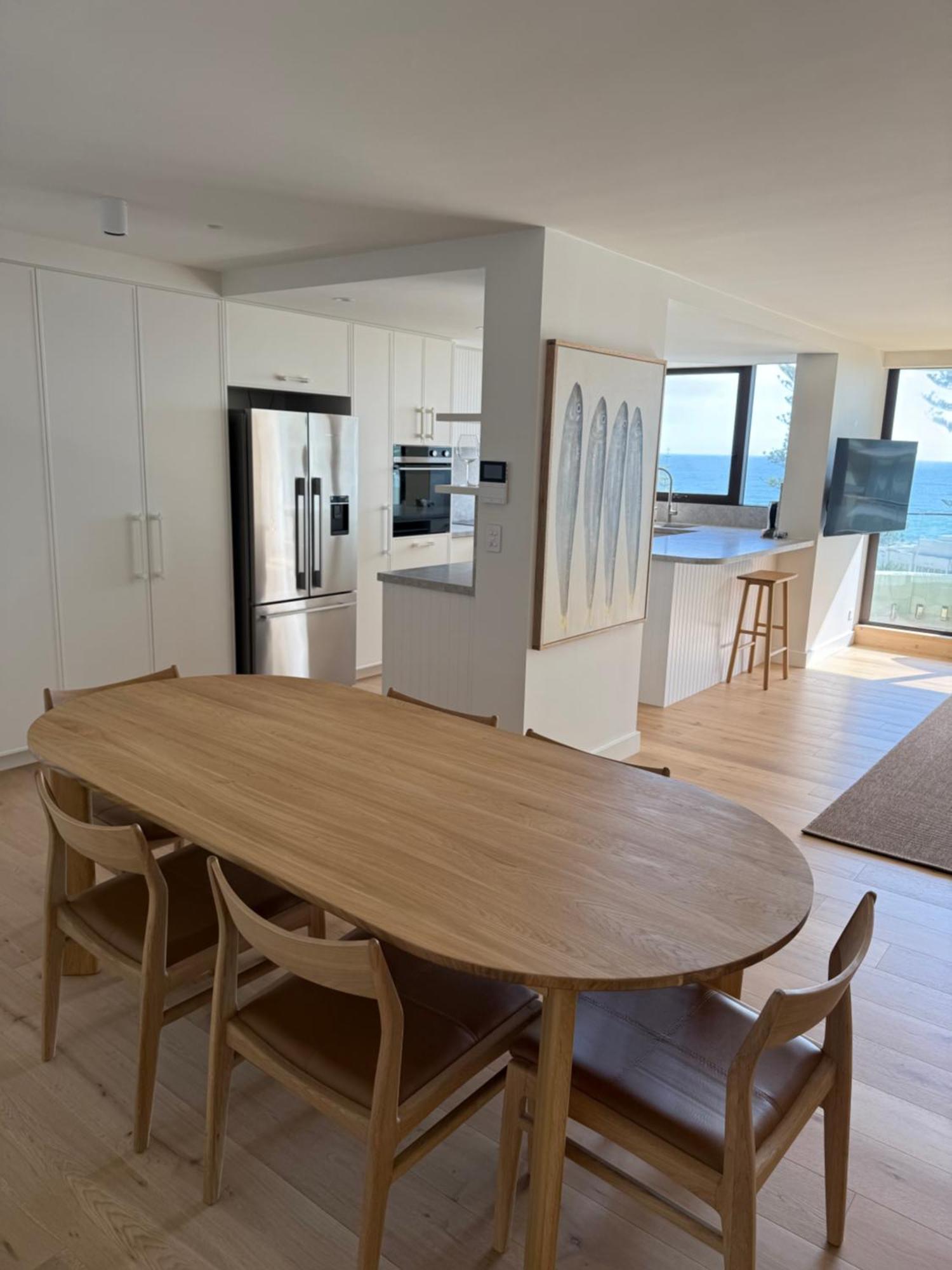 Apartment La Pacifique