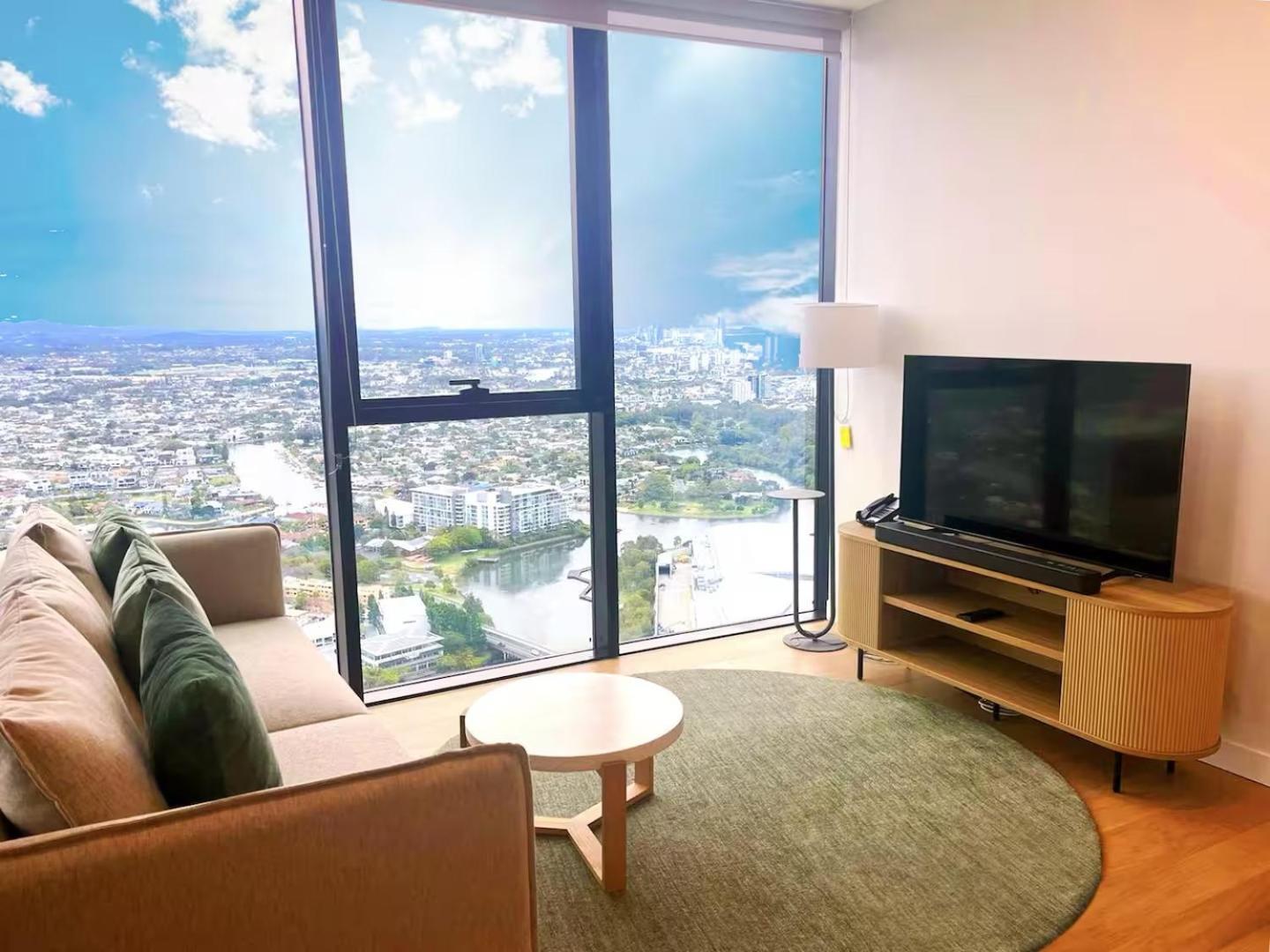 Azure Skyline Casino Residences Gold Coast
