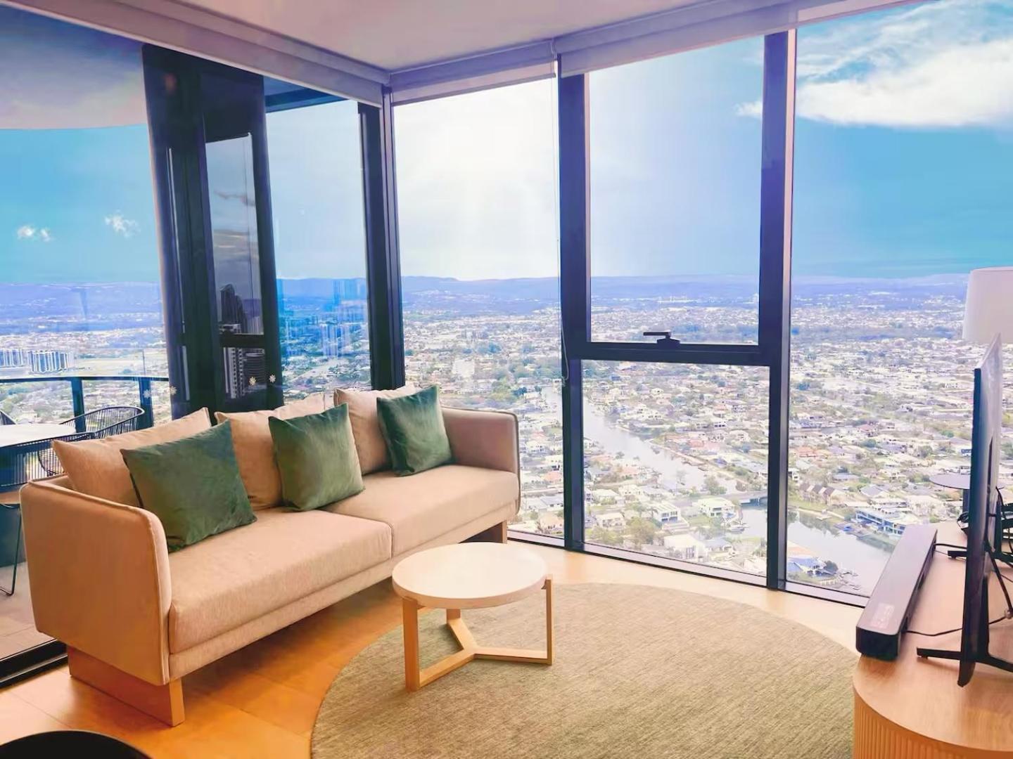 Azure Skyline Casino Residences Gold Coast