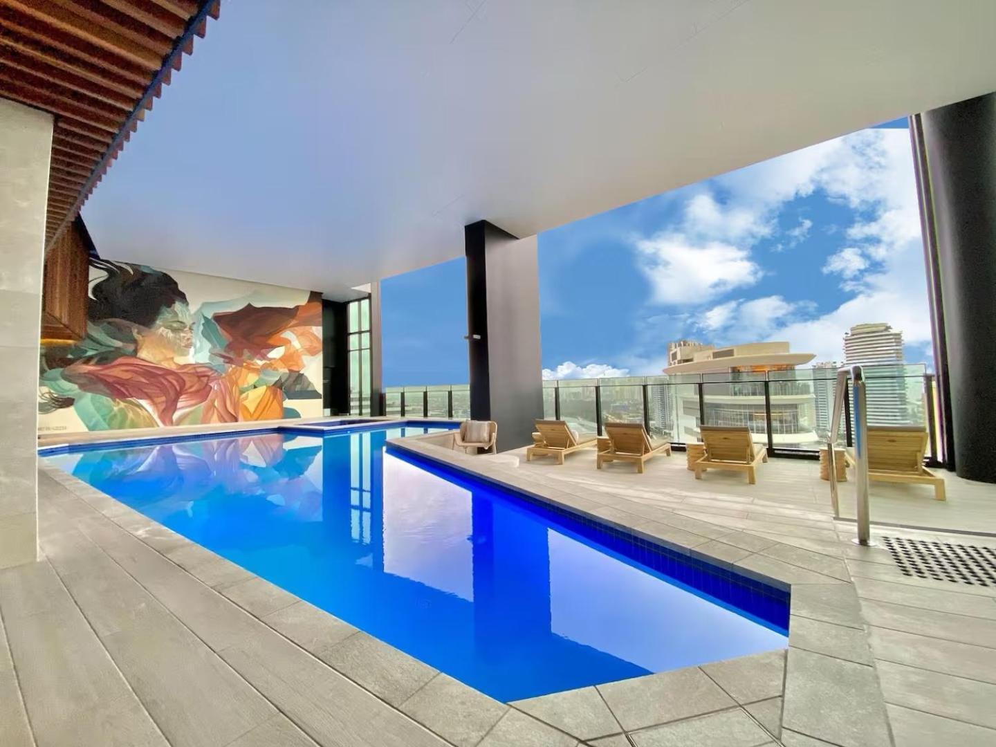 Azure Skyline Casino Residences *
