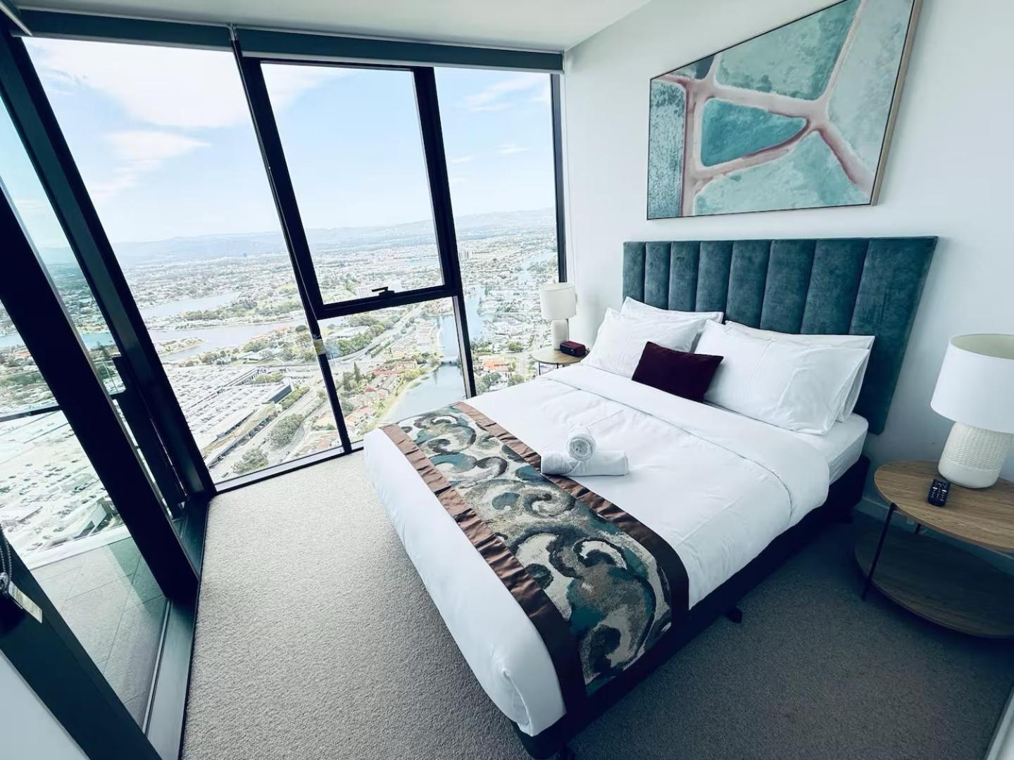 Azure Skyline Casino Residences Aparthotel Gold Coast