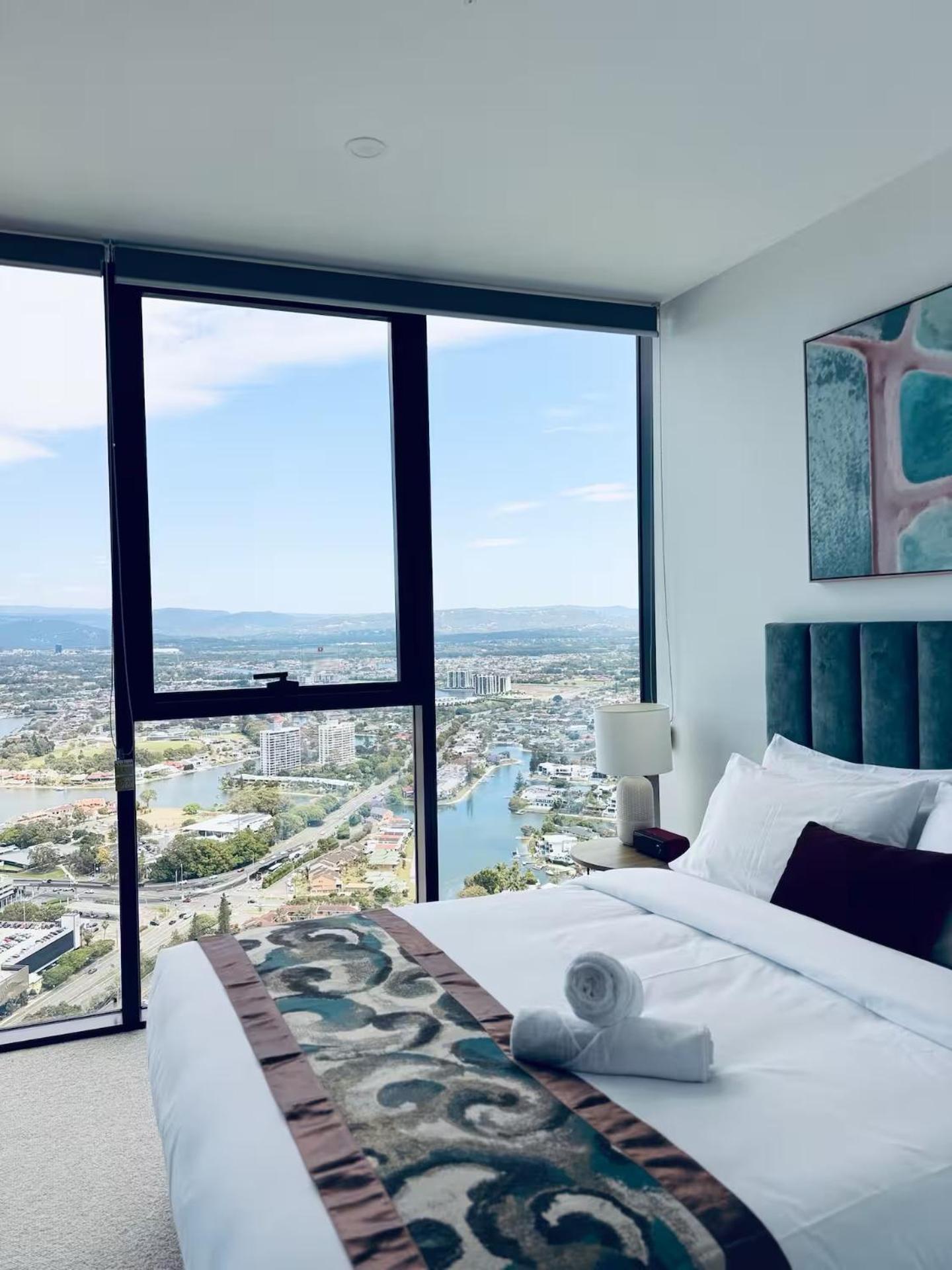 Azure Skyline Casino Residences Gold Coast