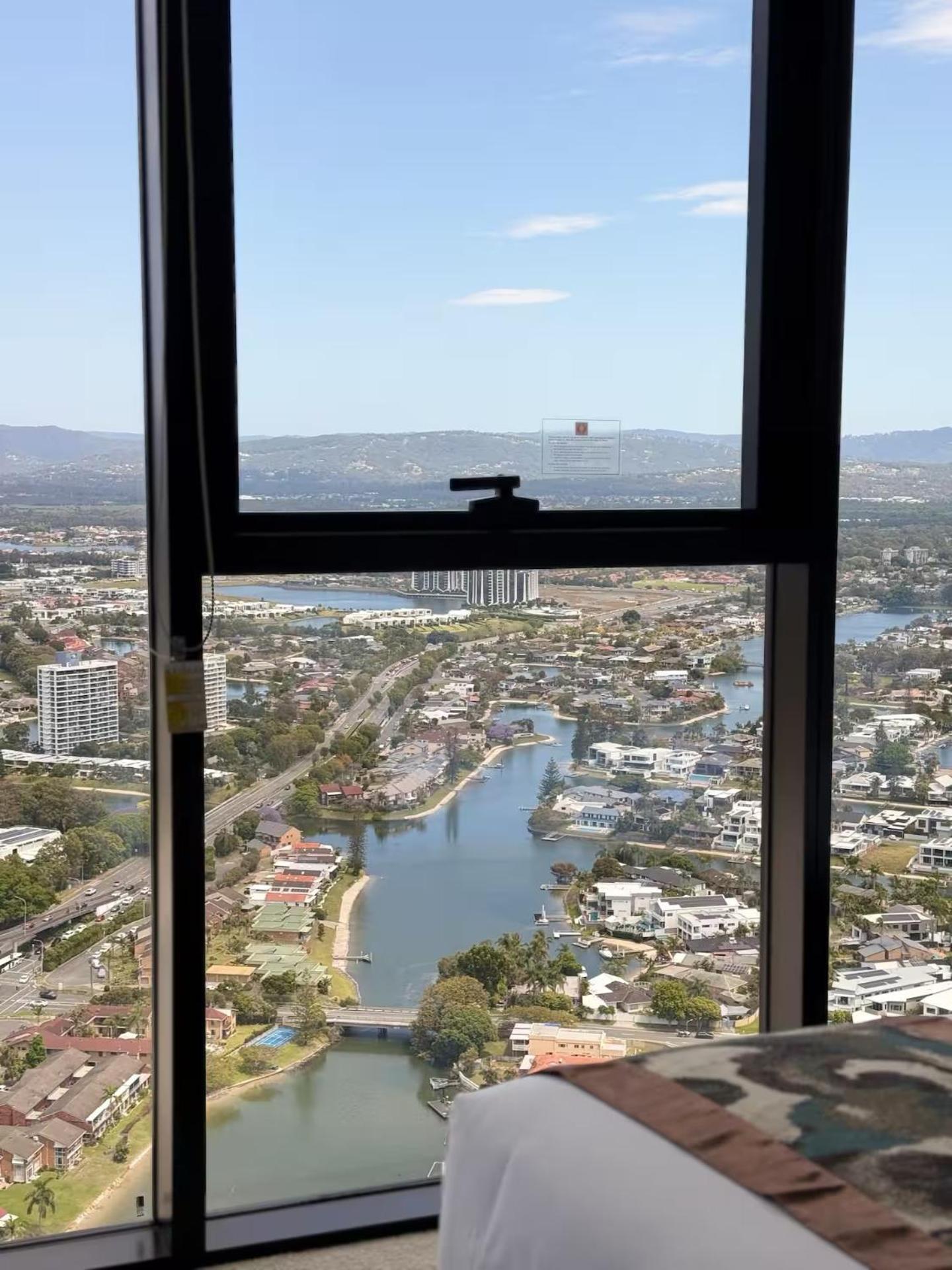 Azure Skyline Casino Residences
