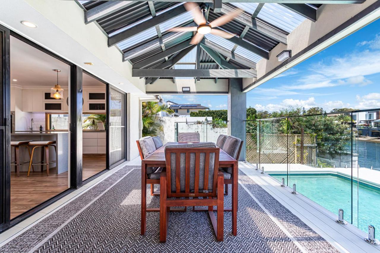 Luxury Waterside Oasis Gold Coast