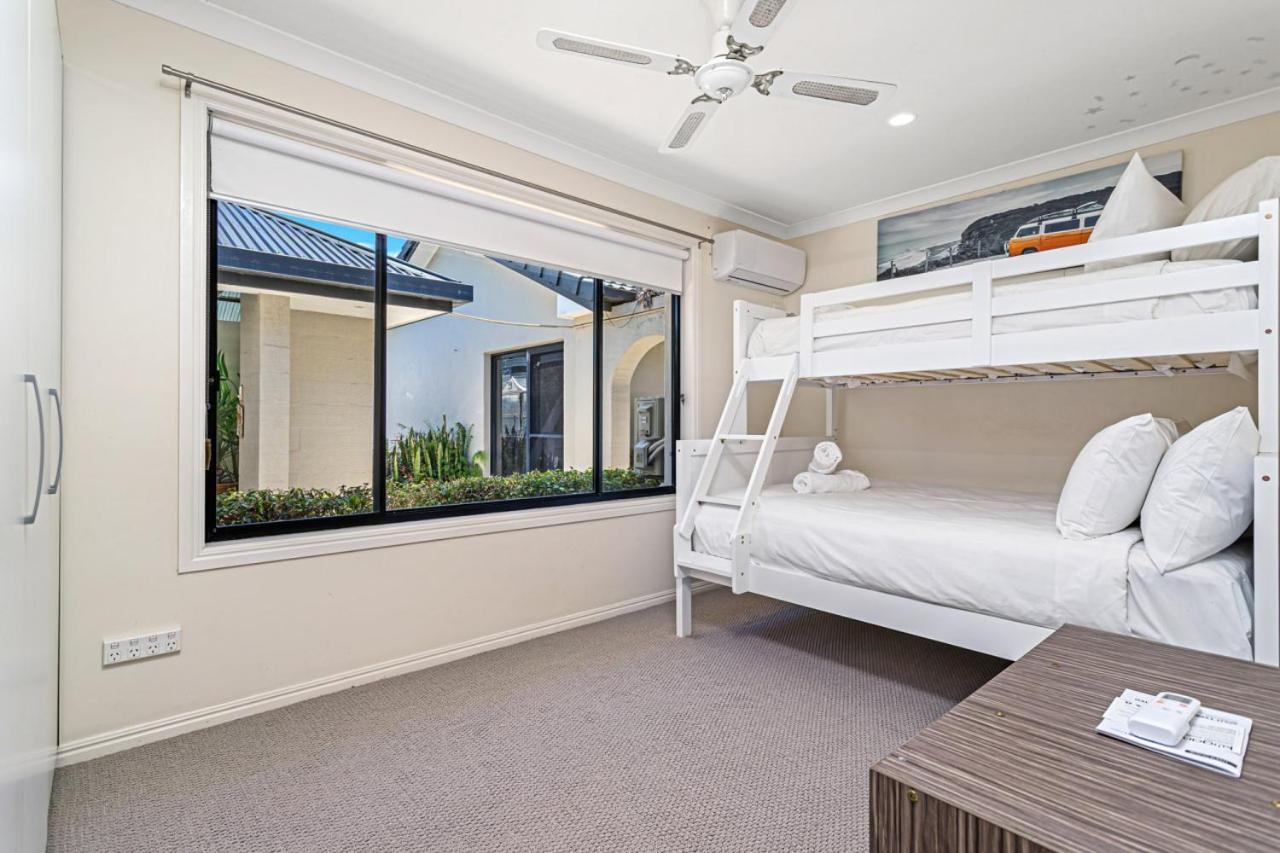 Luxury Waterside Oasis Gold Coast