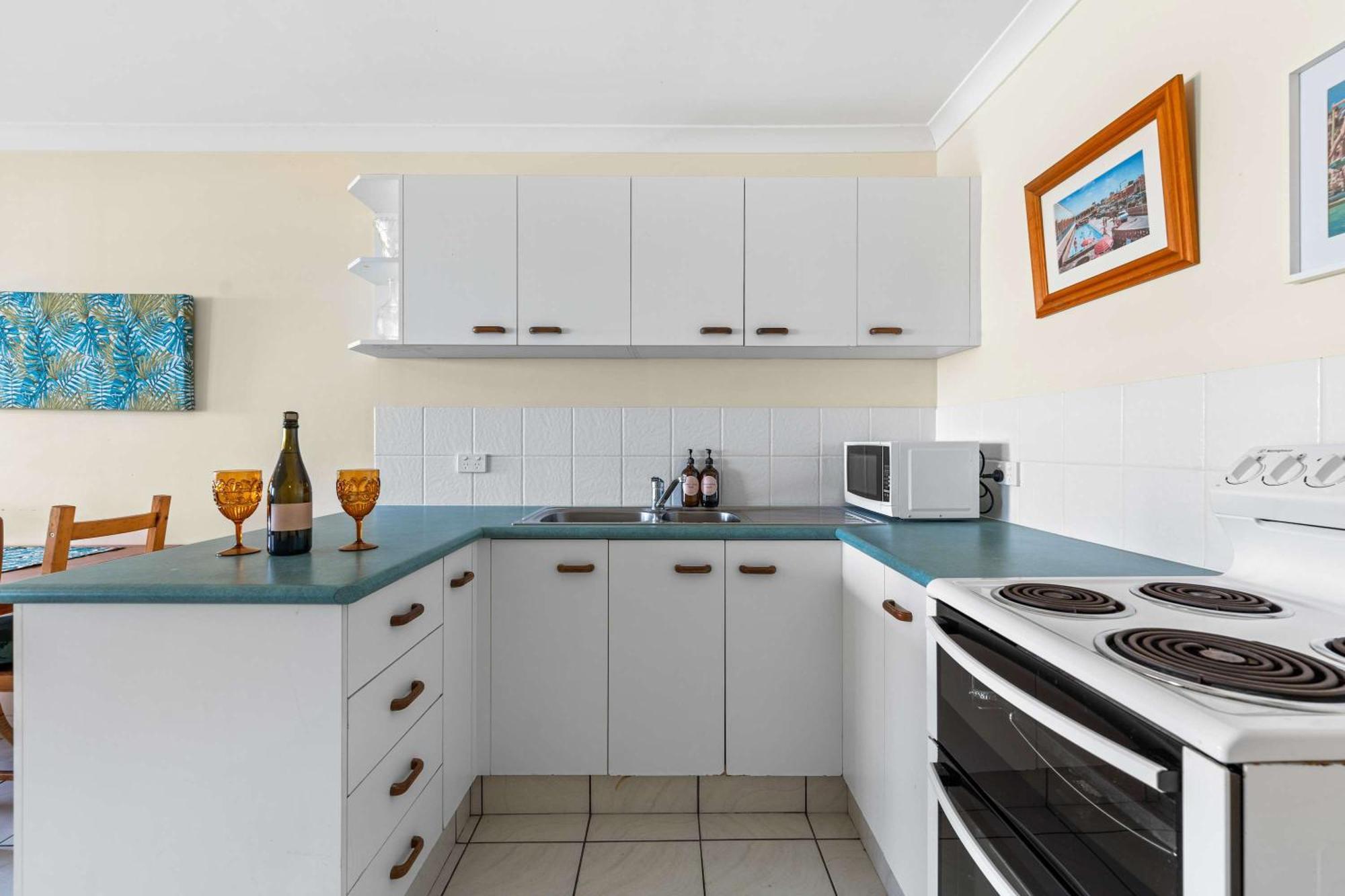 Apartment Brigadine Tugun Unit 2 *
