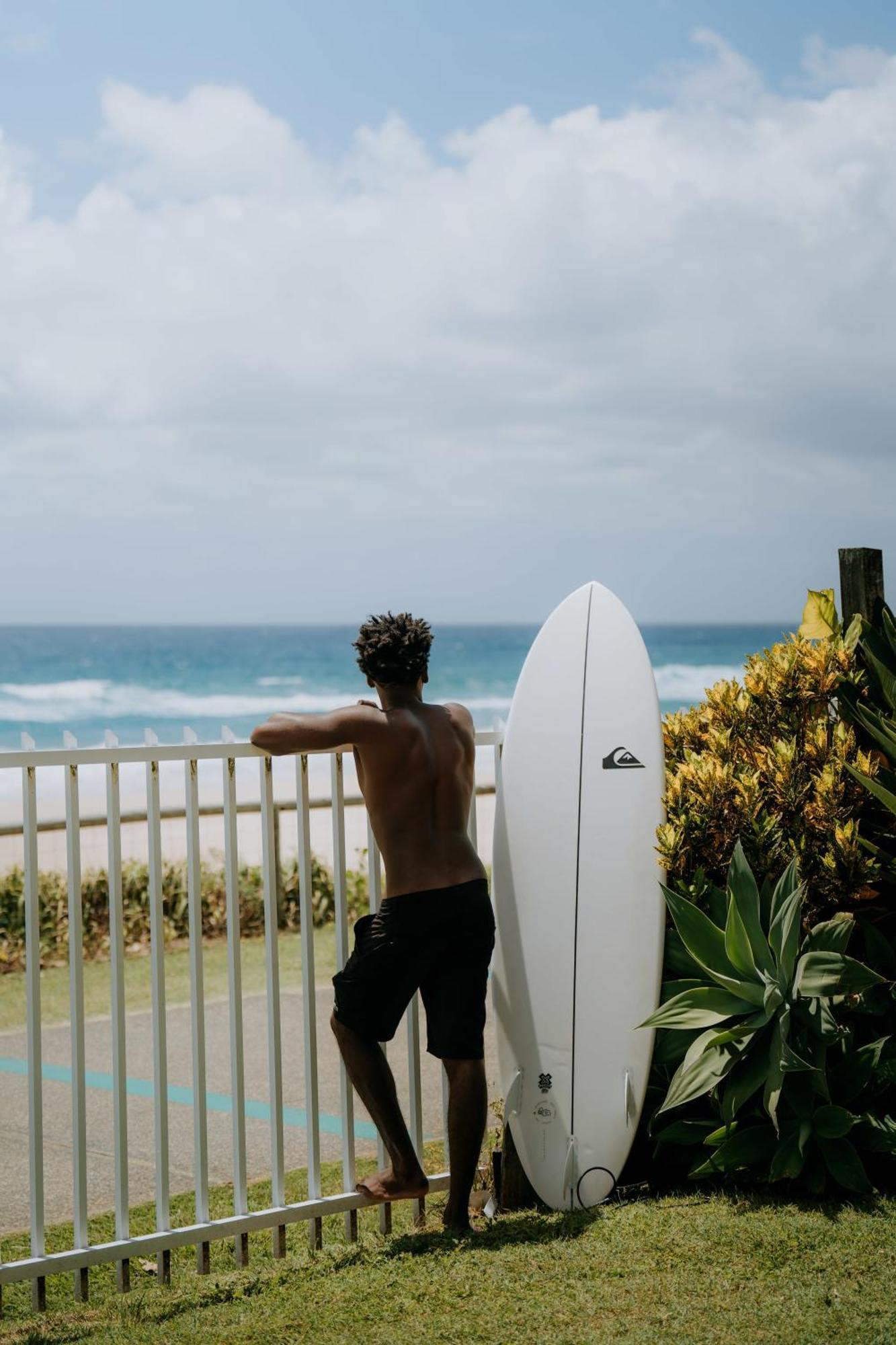 Apartment Brigadine Tugun Unit 2 *
