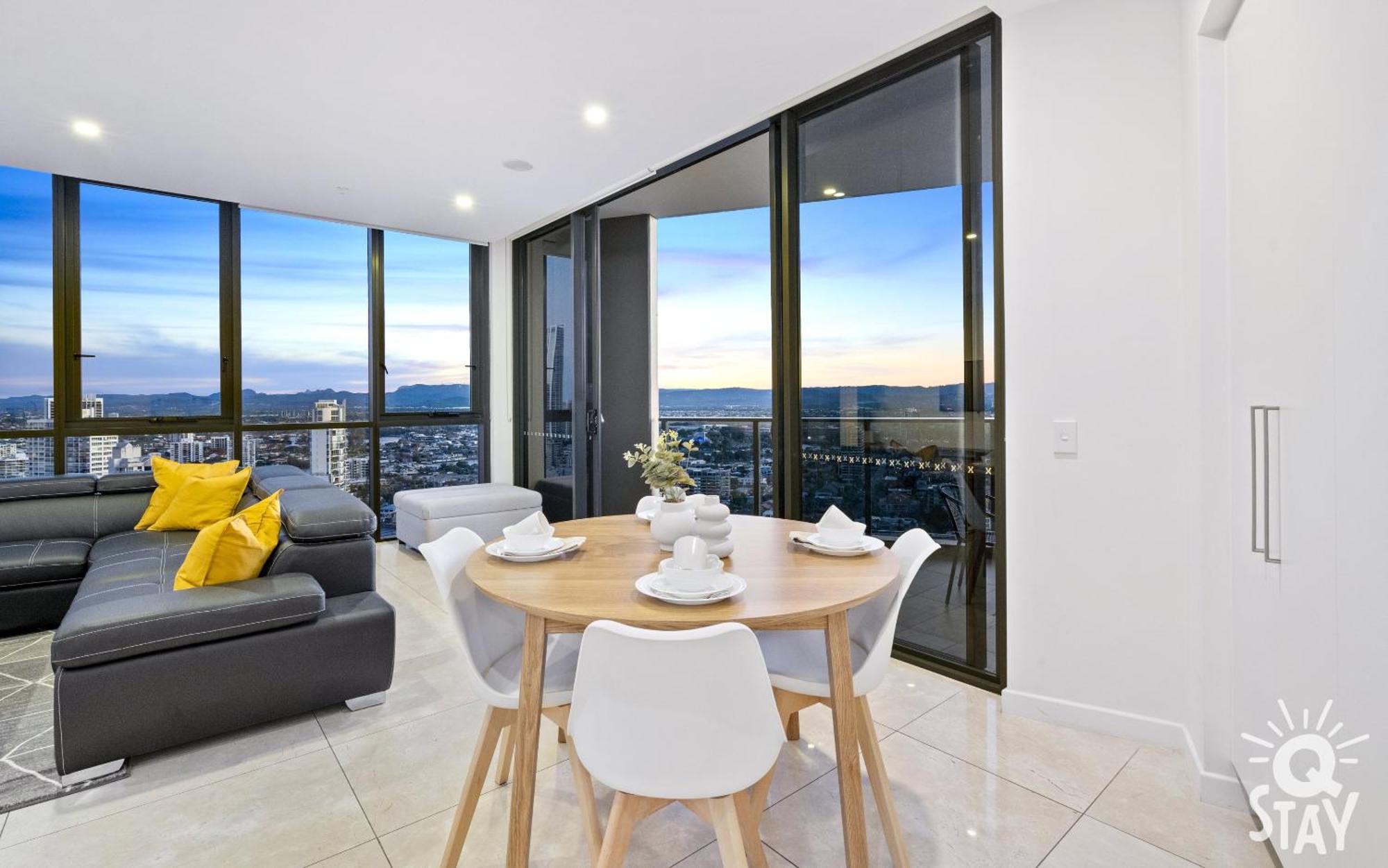 Hotel Ruby - 2 Bedroom Penthouse In Surfers Paradise! Gold Coast