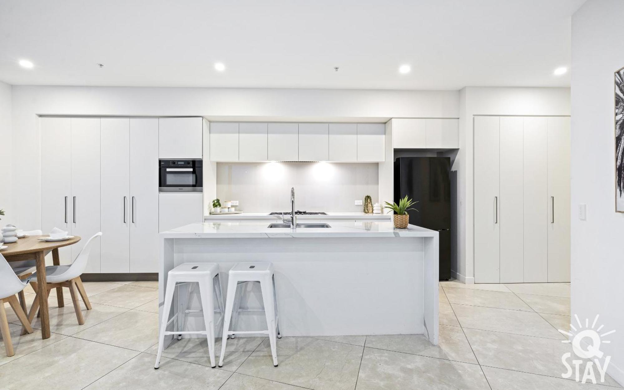 Hotel Ruby - 2 Bedroom Penthouse In Surfers Paradise! 5*