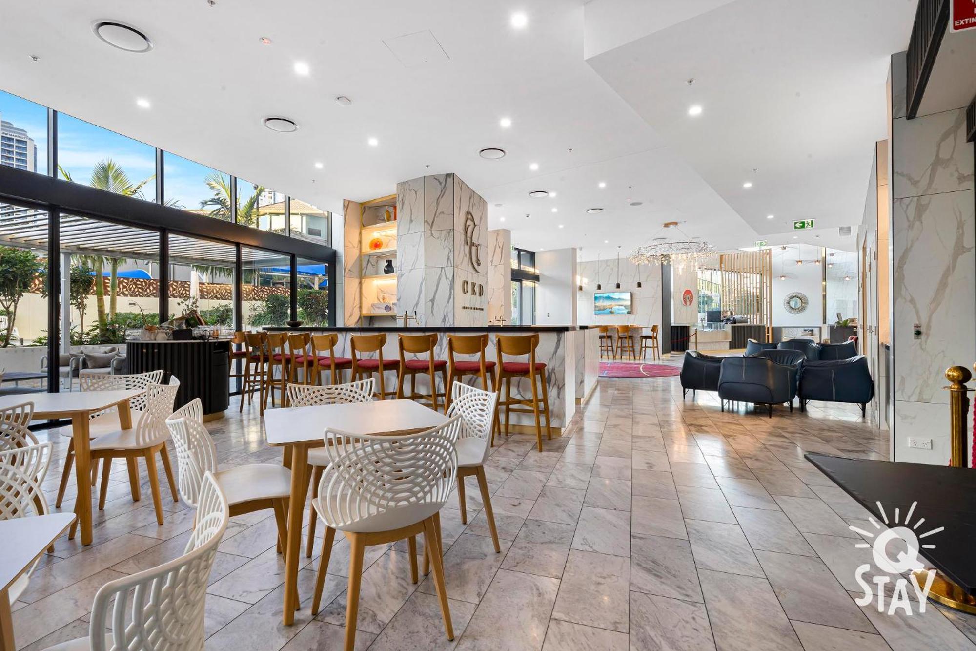 Ruby - 2 Bedroom Penthouse In Surfers Paradise! Hotel Gold Coast