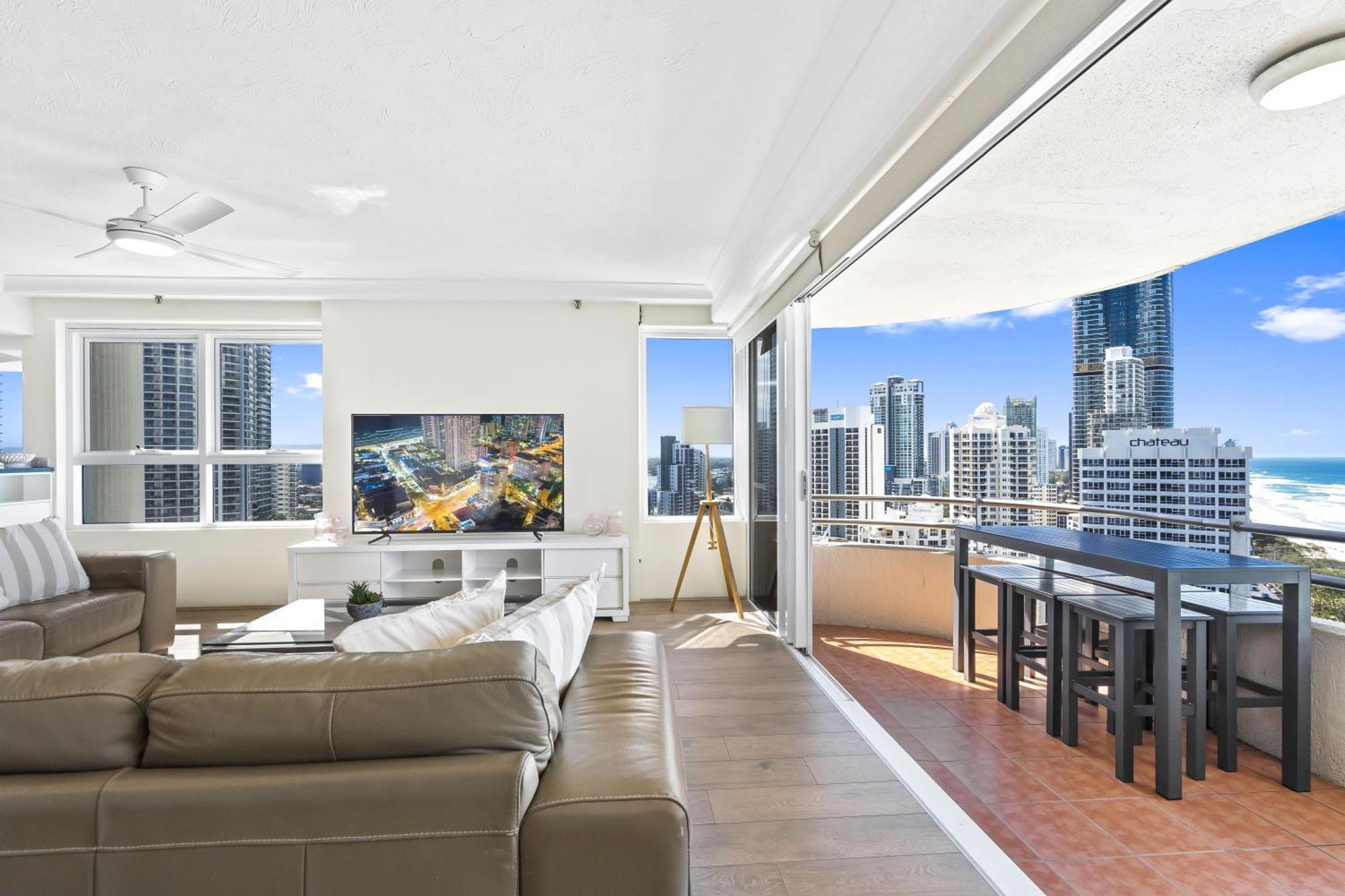 Apartment Zenith - Q Gold Coast