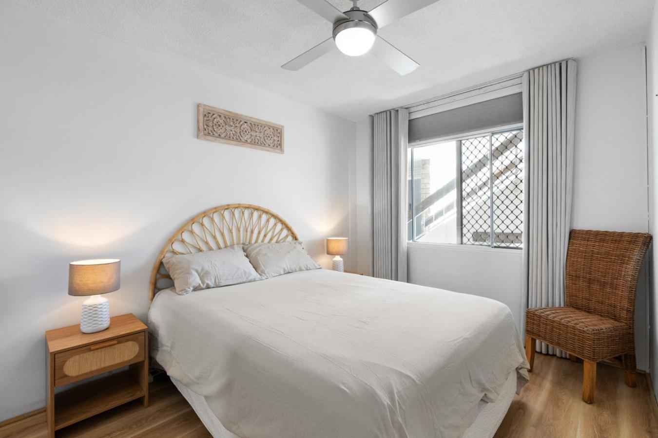 Apartment The Suntide - Beachfront 2bedroom Unit At Surfers With Parking And Netflix