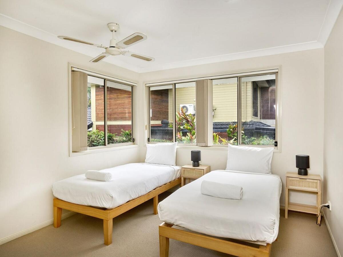 Chic Double Story Entire In Villa Gold Coast