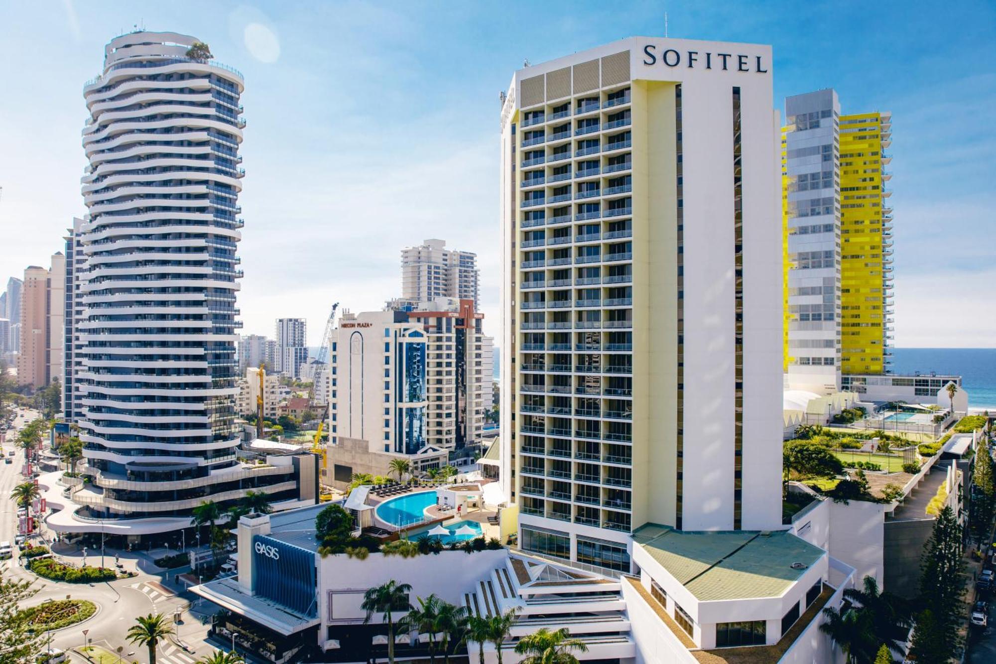 Sofitel Broadbeach Gold Coast