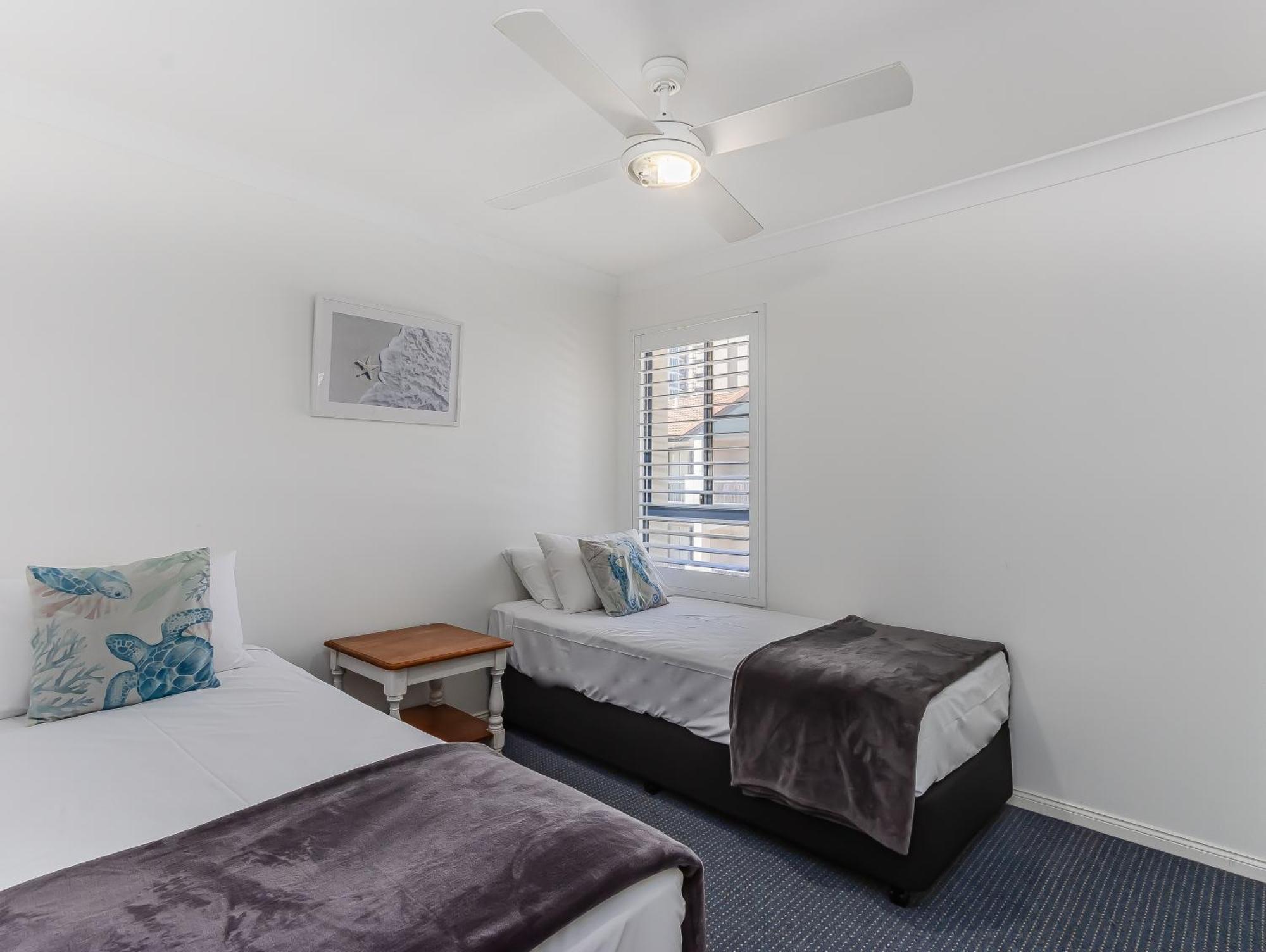 Bella Mare Coolangatta Beachside Aparthotel Gold Coast