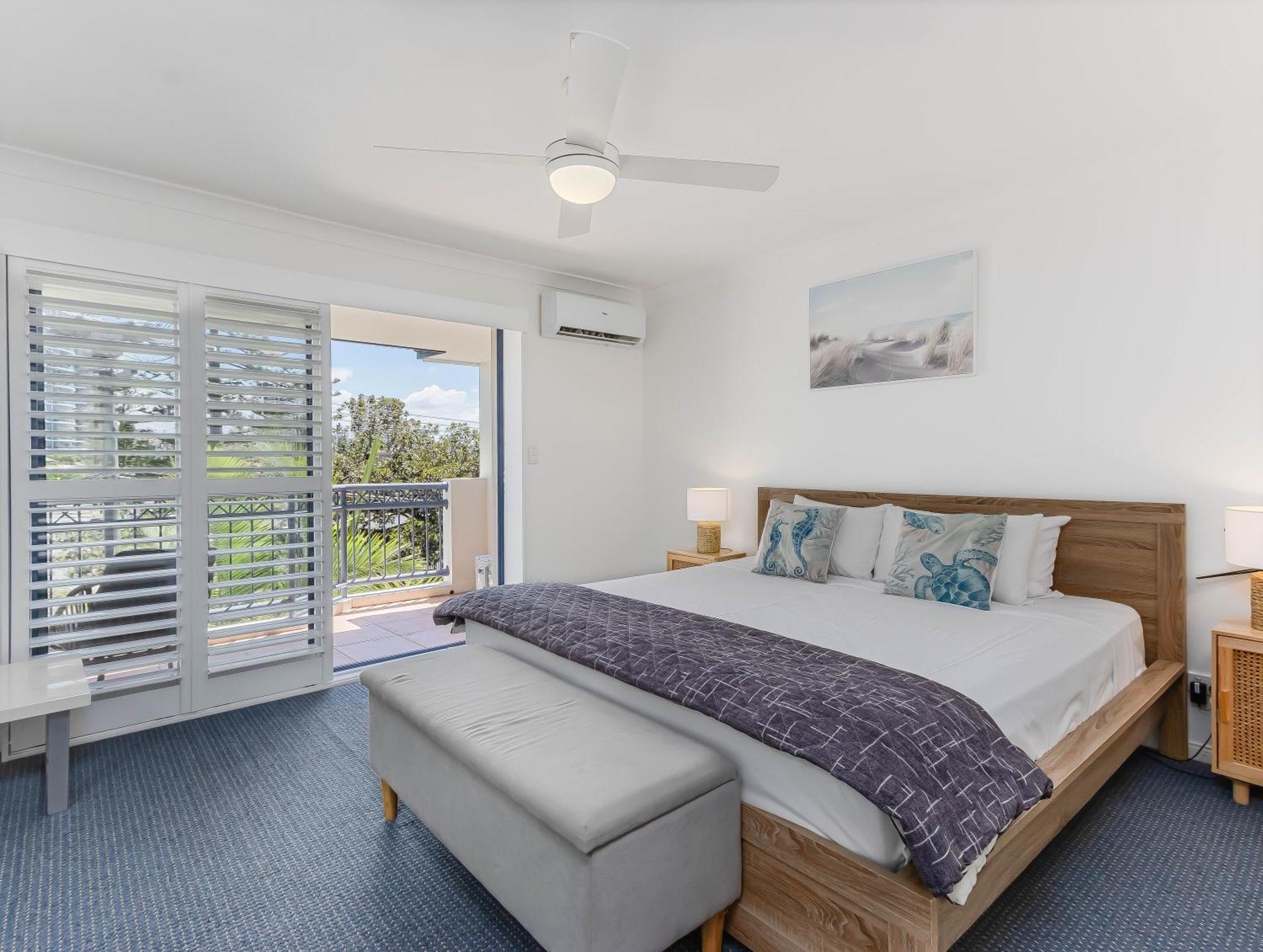 Bella Mare Coolangatta Beachside 4* Gold Coast
