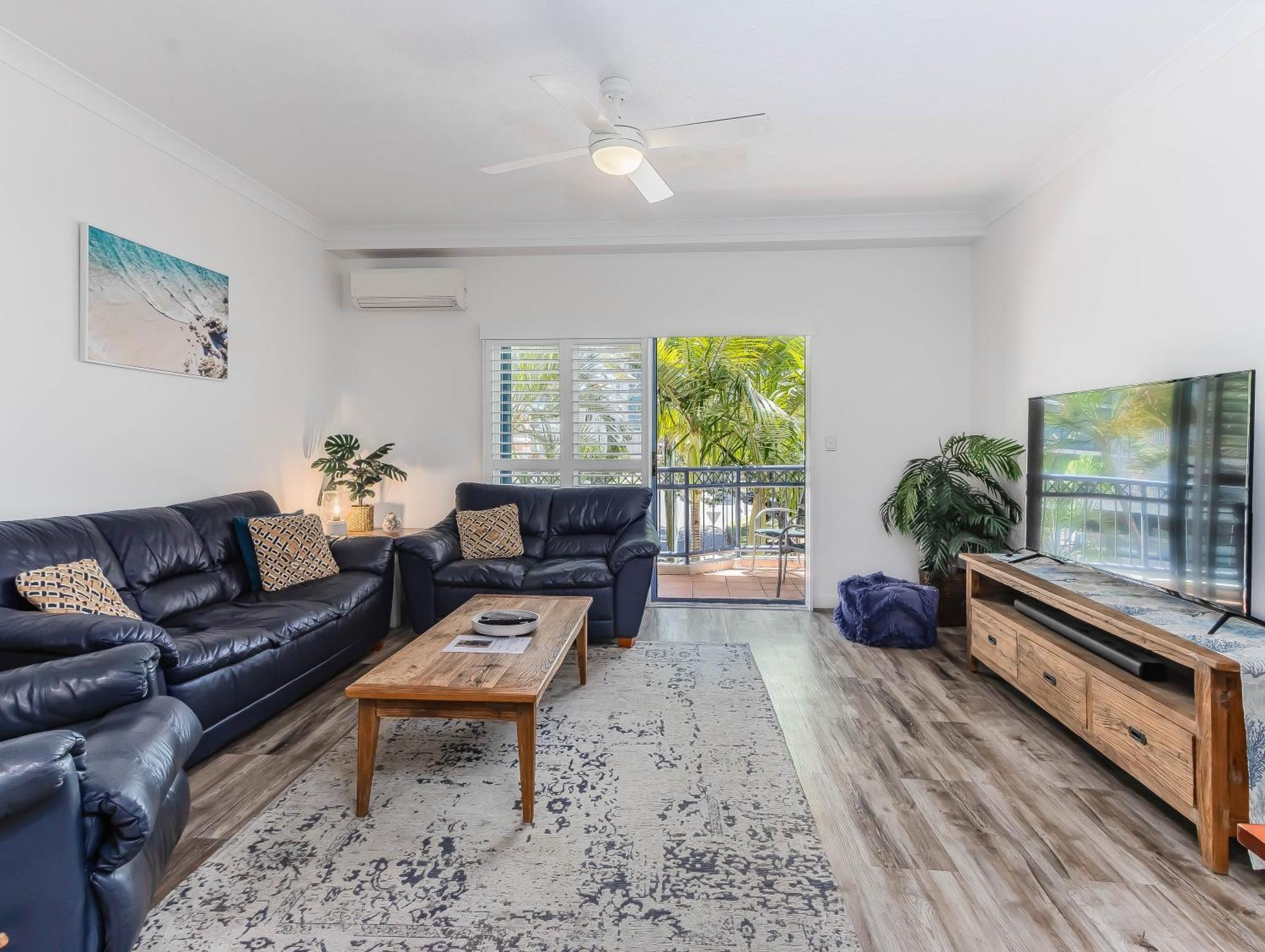 Bella Mare Coolangatta Beachside Aparthotel