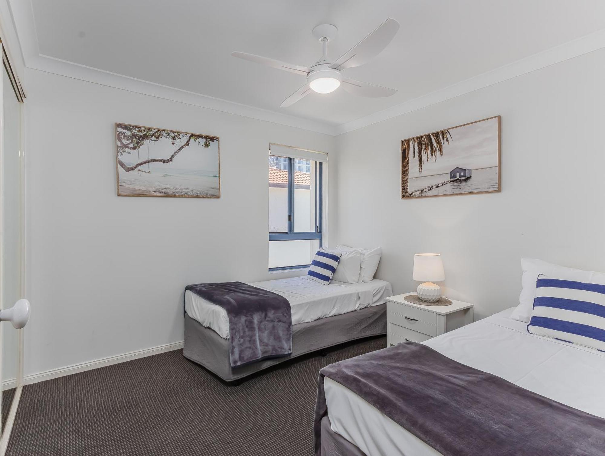 Aparthotel Bella Mare Coolangatta Beachside 4*